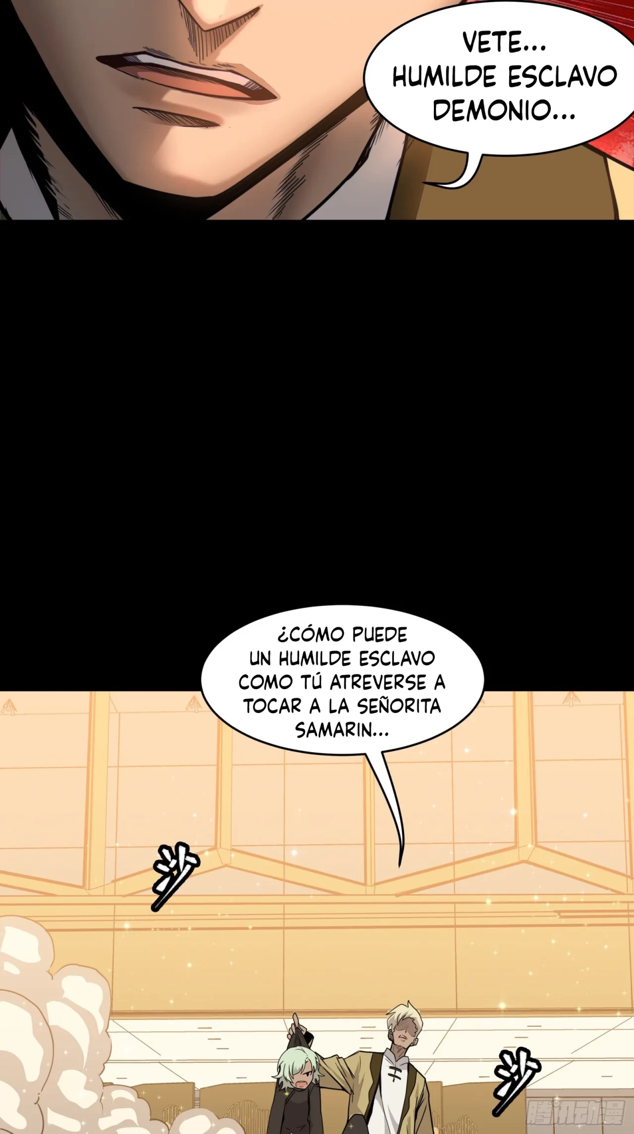 La Leyenda De La Estrella General (Continuación) capítulo 66, página 39