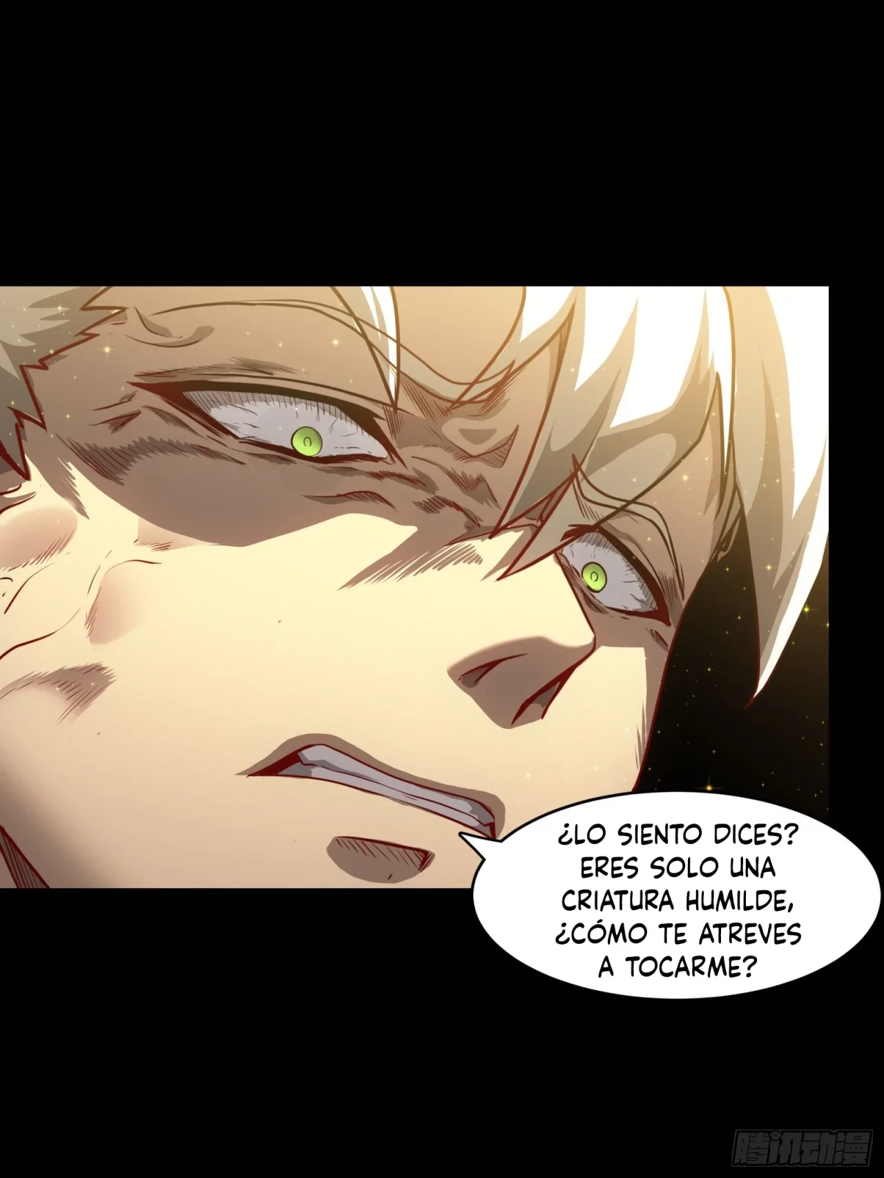 La Leyenda De La Estrella General (Continuación) capítulo 66, página 47