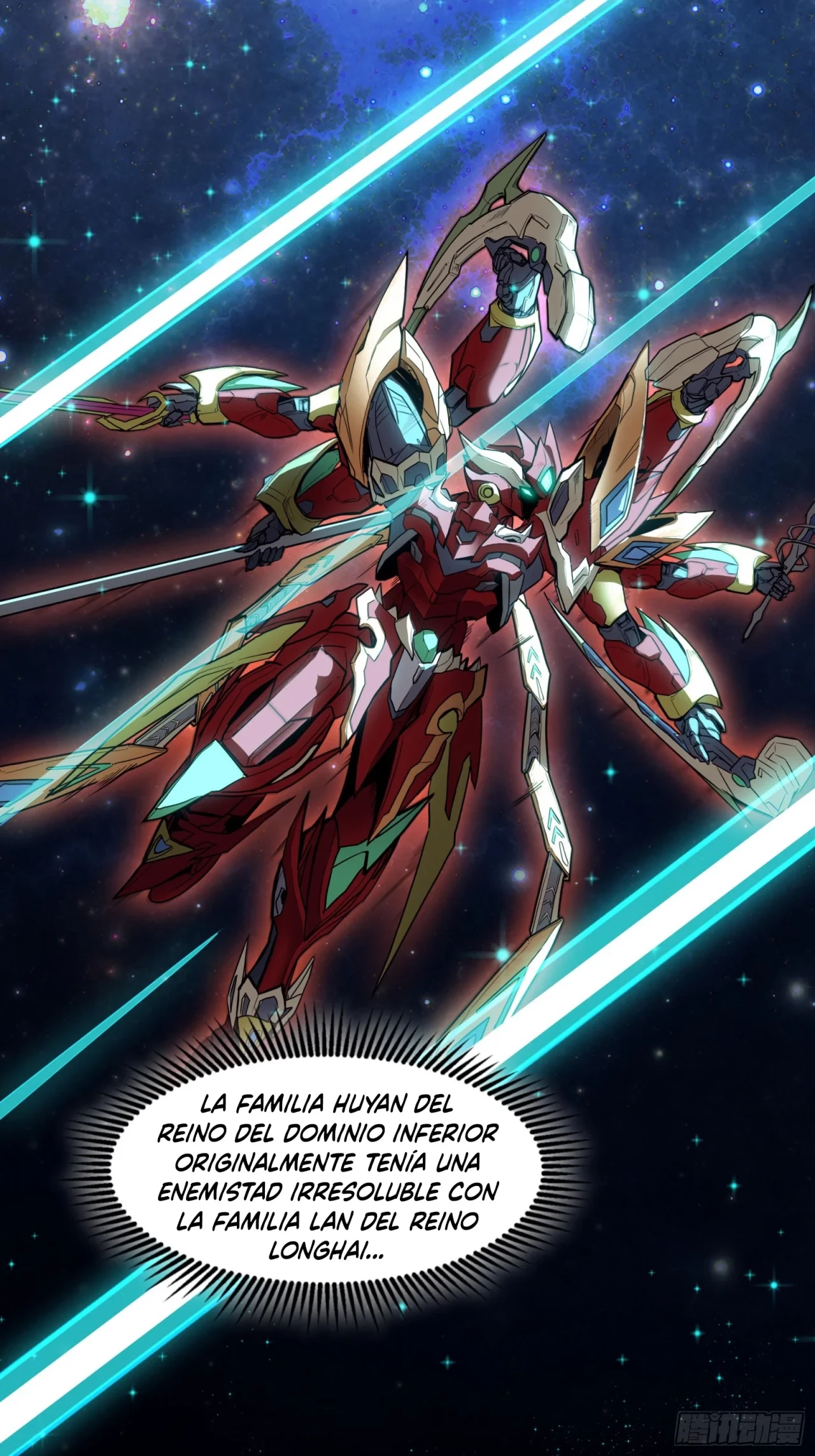 La Leyenda De La Estrella General (Continuación) capítulo 67, página 26