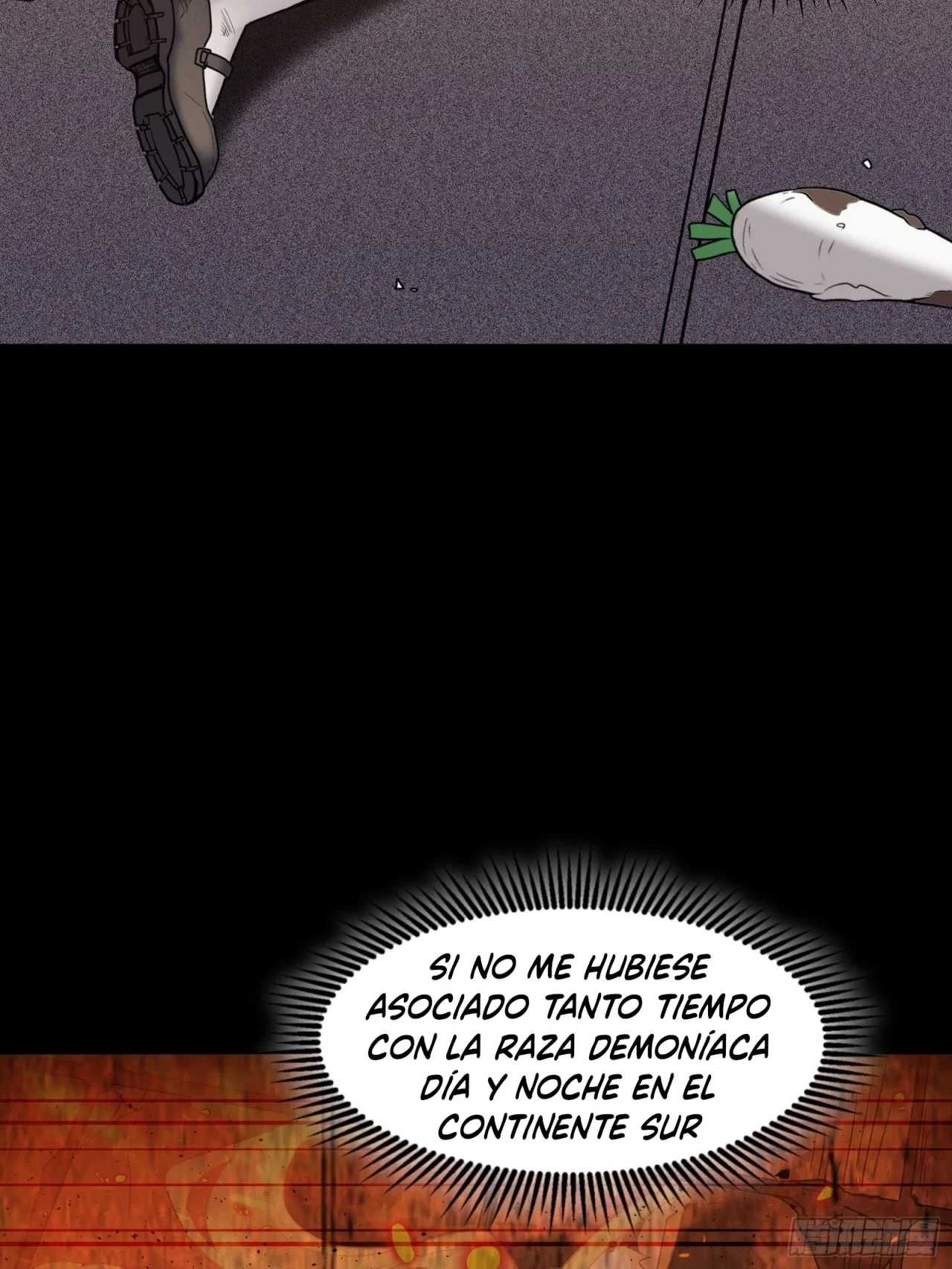 La Leyenda De La Estrella General (Continuación) capítulo 67, página 32