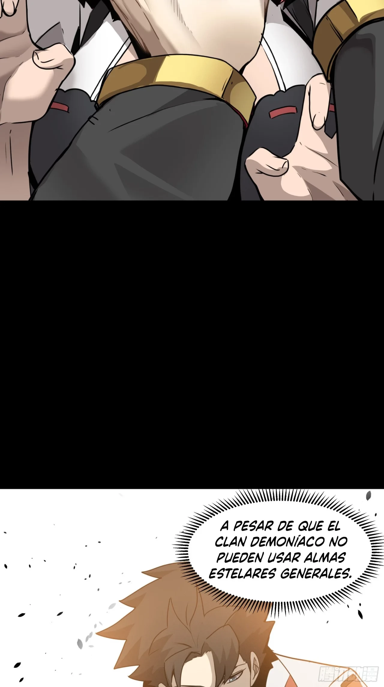 La Leyenda De La Estrella General (Continuación) capítulo 67, página 41