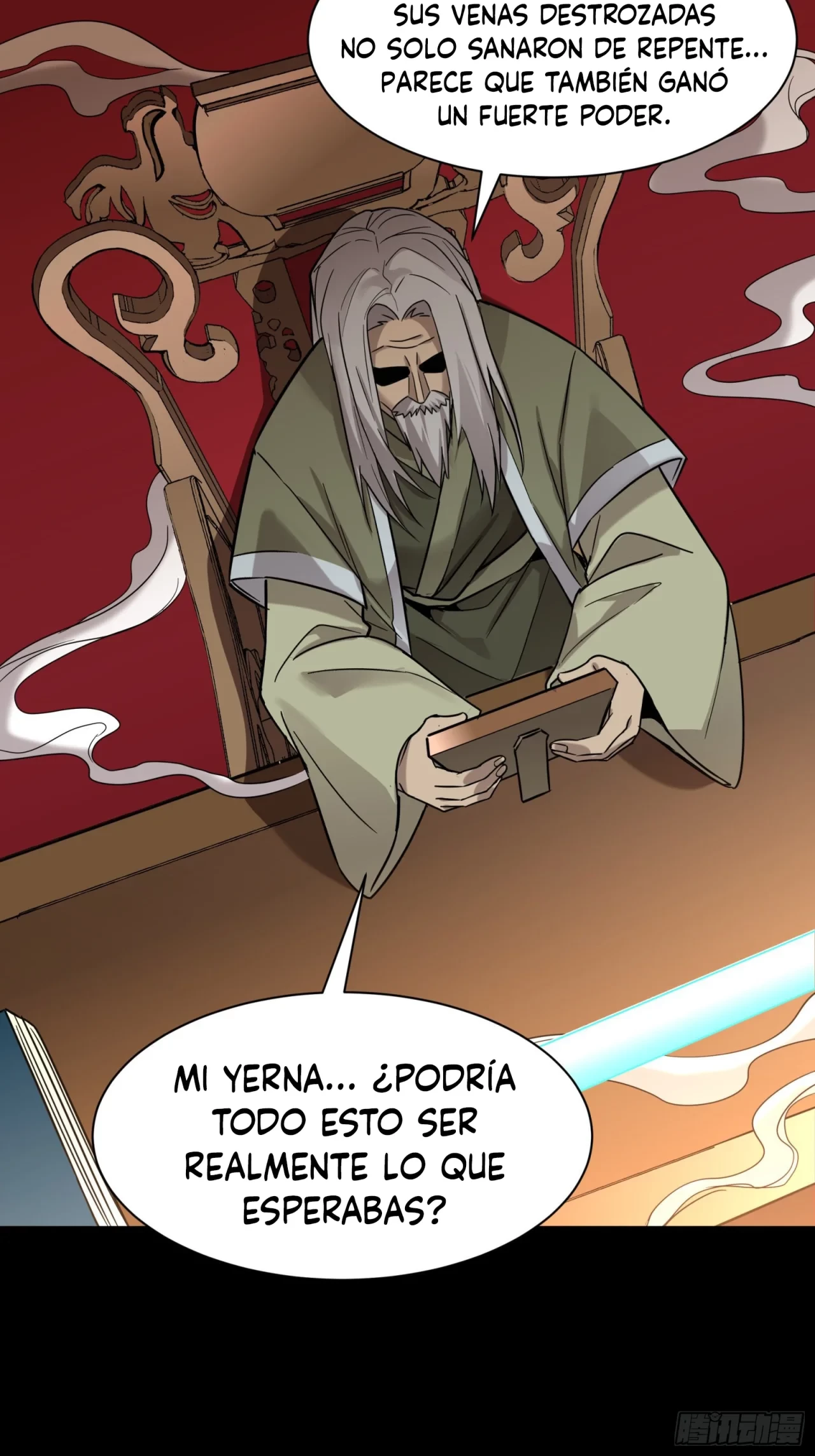 La Leyenda De La Estrella General (Continuación) capítulo 68, página 56