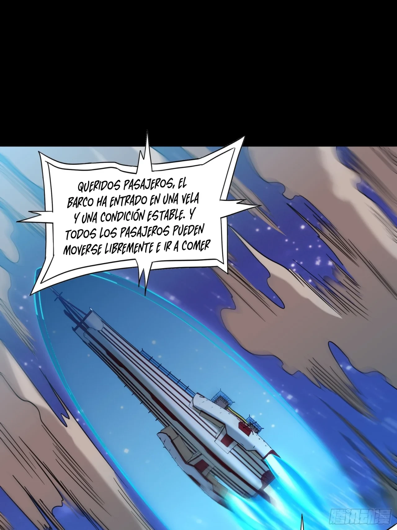 La Leyenda De La Estrella General (Continuación) capítulo 68, página 58