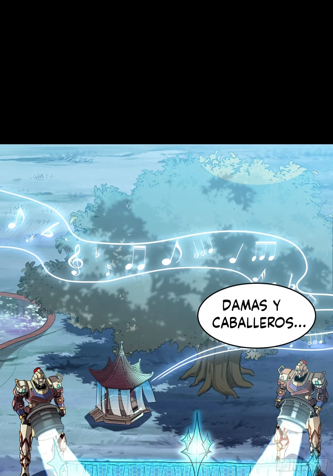 La Leyenda De La Estrella General (Continuación) capítulo 68, página 77
