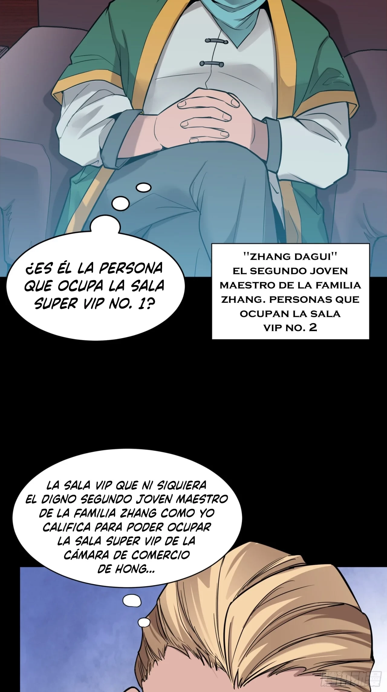 La Leyenda De La Estrella General (Continuación) capítulo 69, página 13