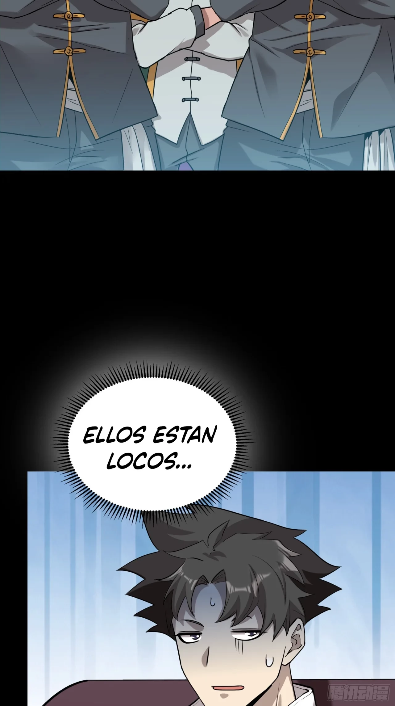 La Leyenda De La Estrella General (Continuación) capítulo 70, página 4