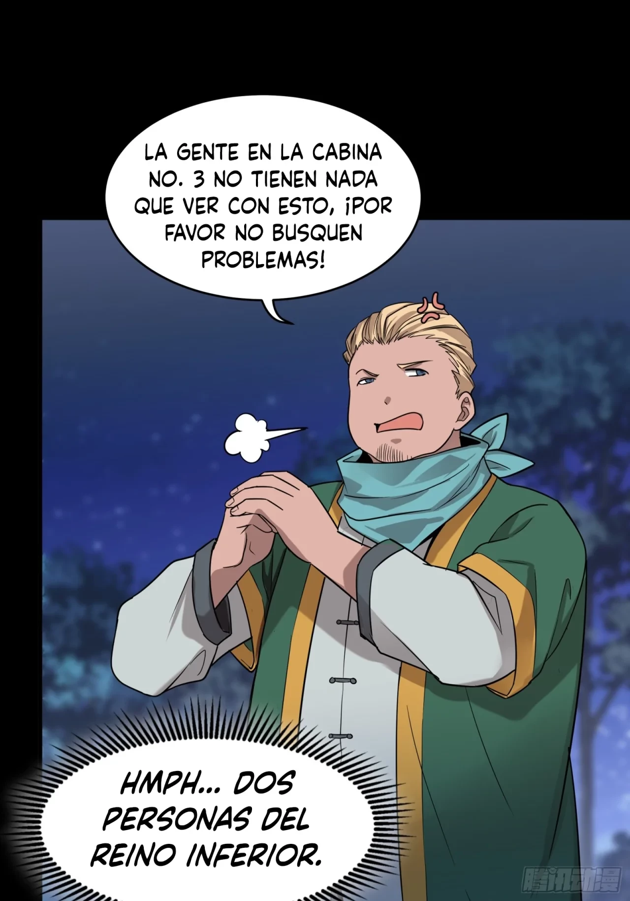 La Leyenda De La Estrella General (Continuación) capítulo 70, página 13