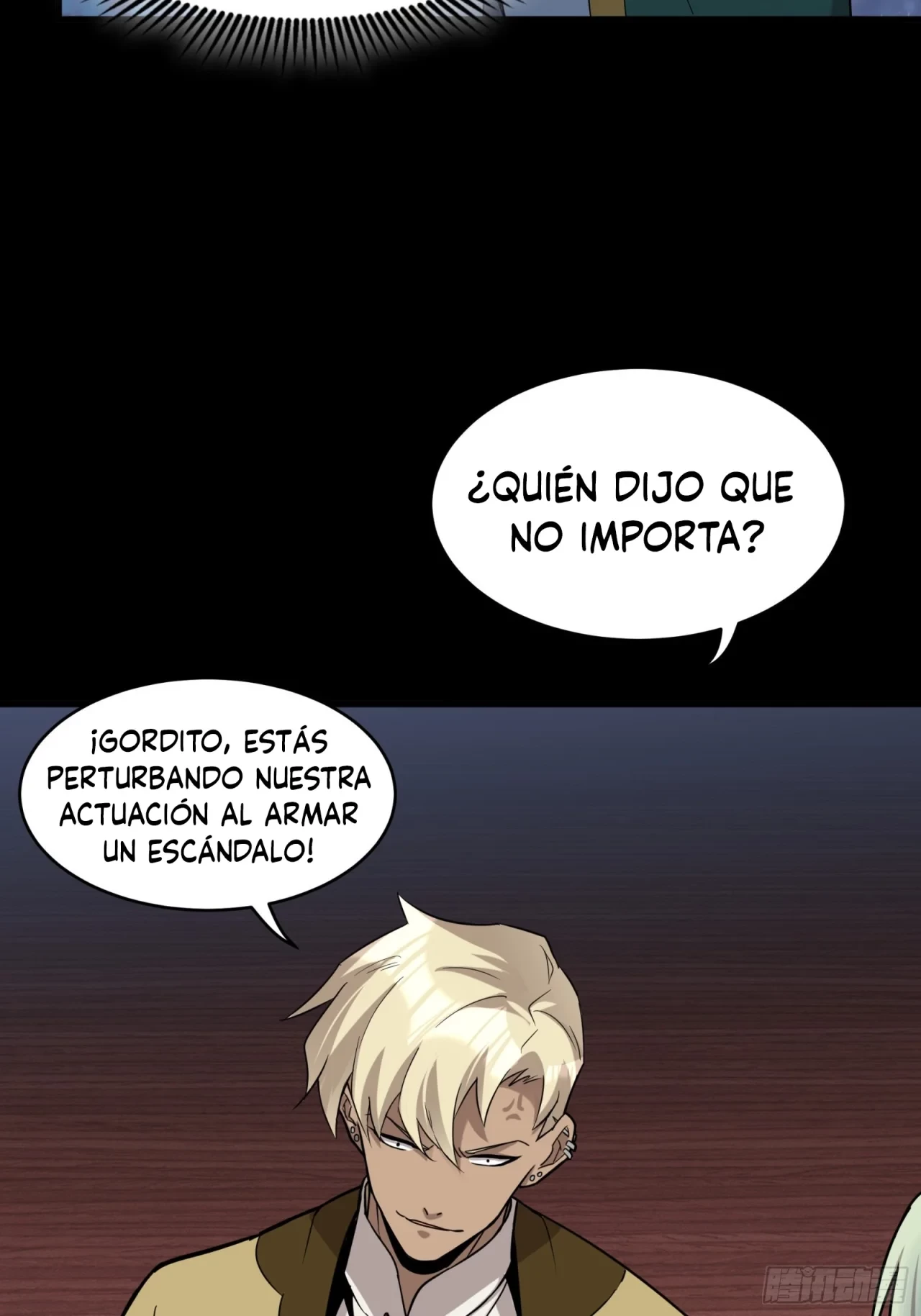 La Leyenda De La Estrella General (Continuación) capítulo 70, página 14