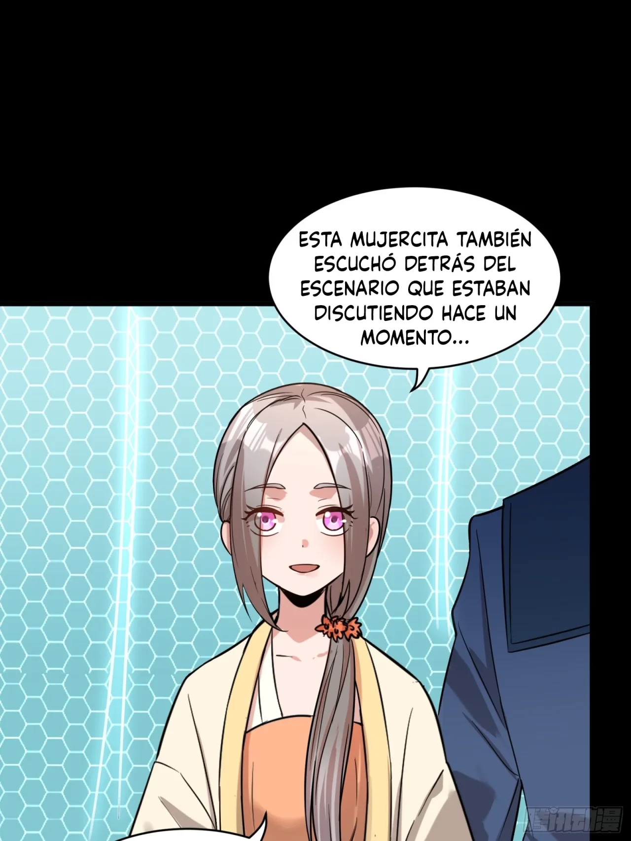 La Leyenda De La Estrella General (Continuación) capítulo 70, página 29