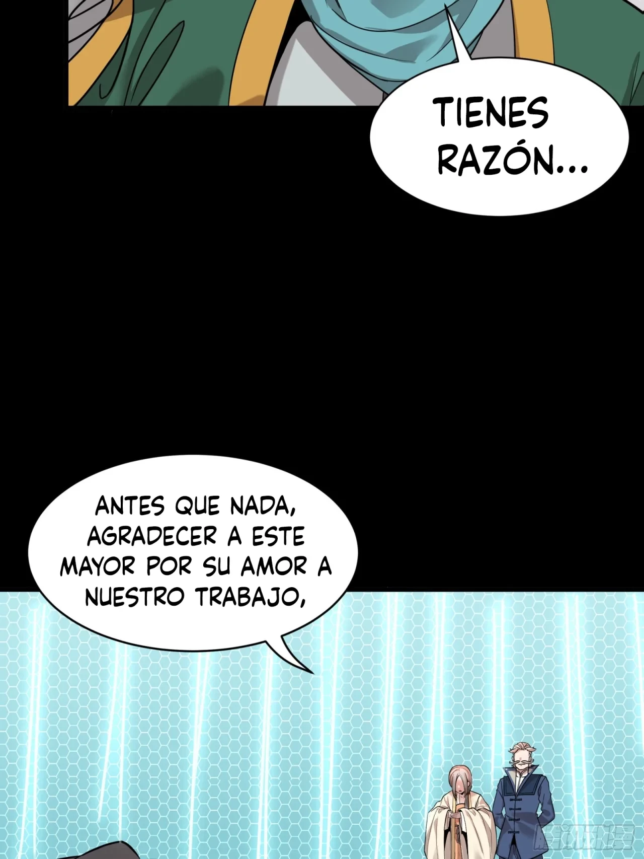 La Leyenda De La Estrella General (Continuación) capítulo 70, página 31