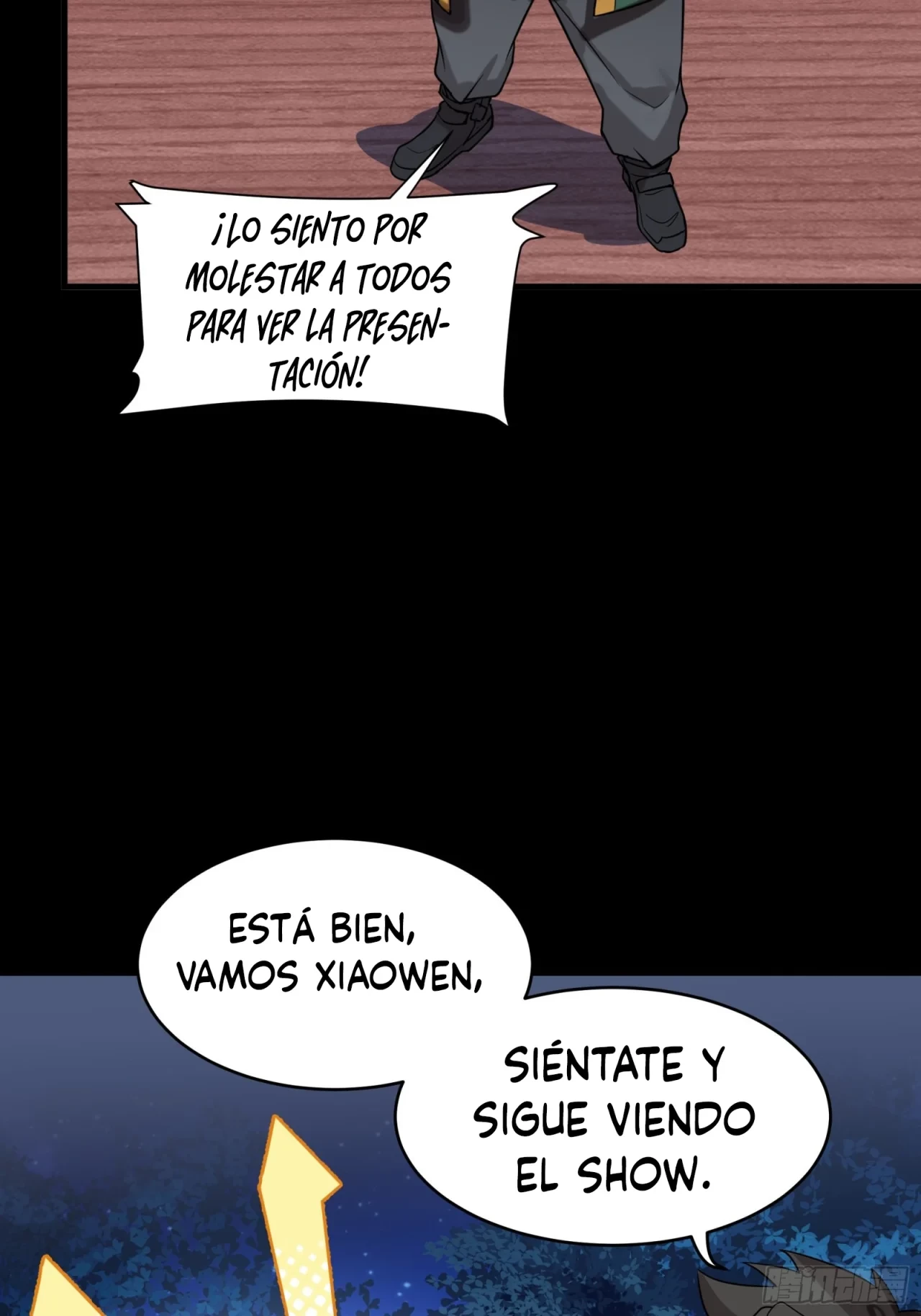 La Leyenda De La Estrella General (Continuación) capítulo 70, página 39