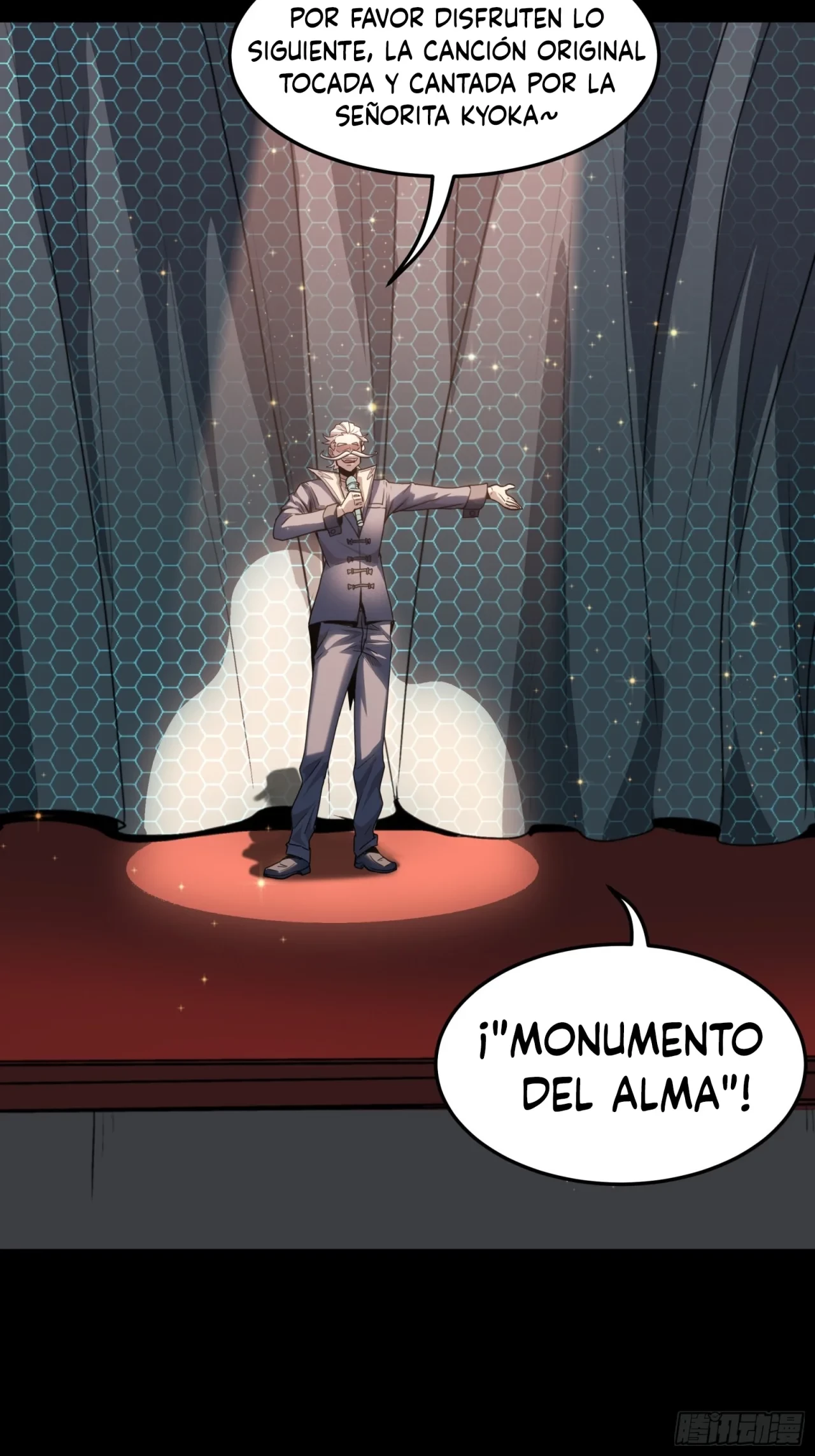 La Leyenda De La Estrella General (Continuación) capítulo 70, página 43