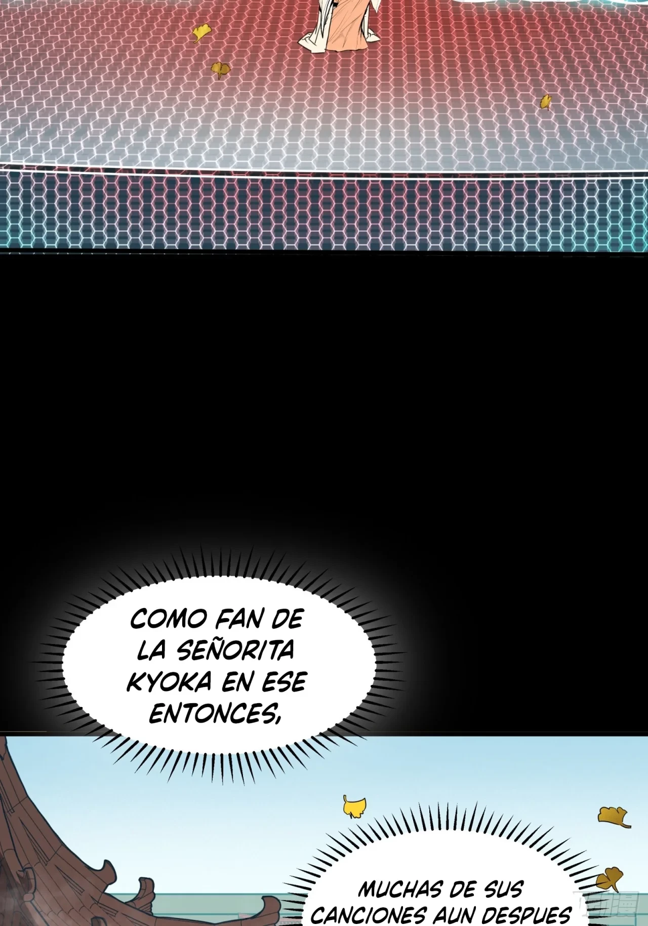 La Leyenda De La Estrella General (Continuación) capítulo 70, página 50