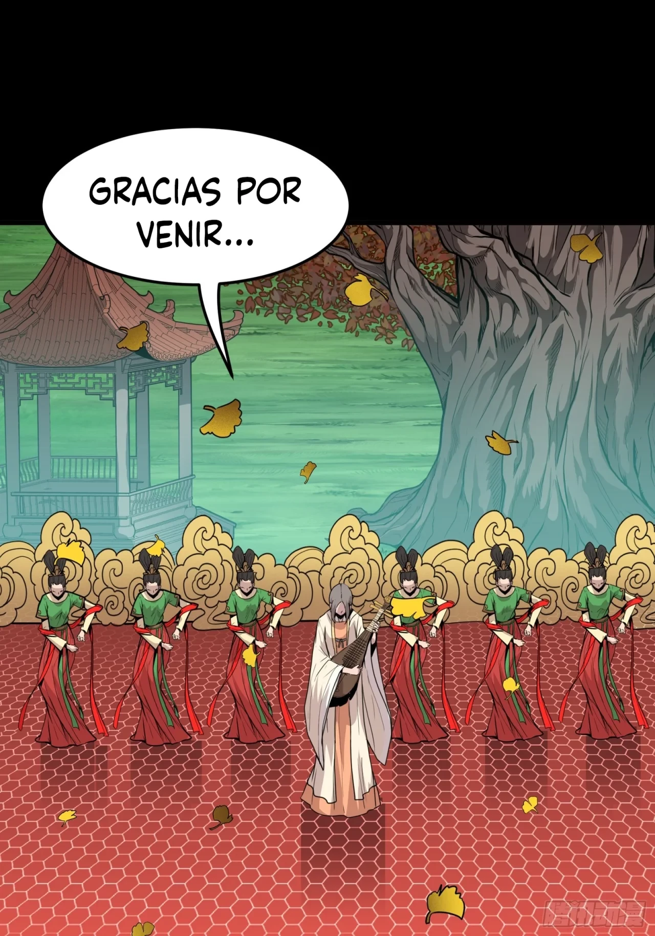 La Leyenda De La Estrella General (Continuación) capítulo 70, página 53