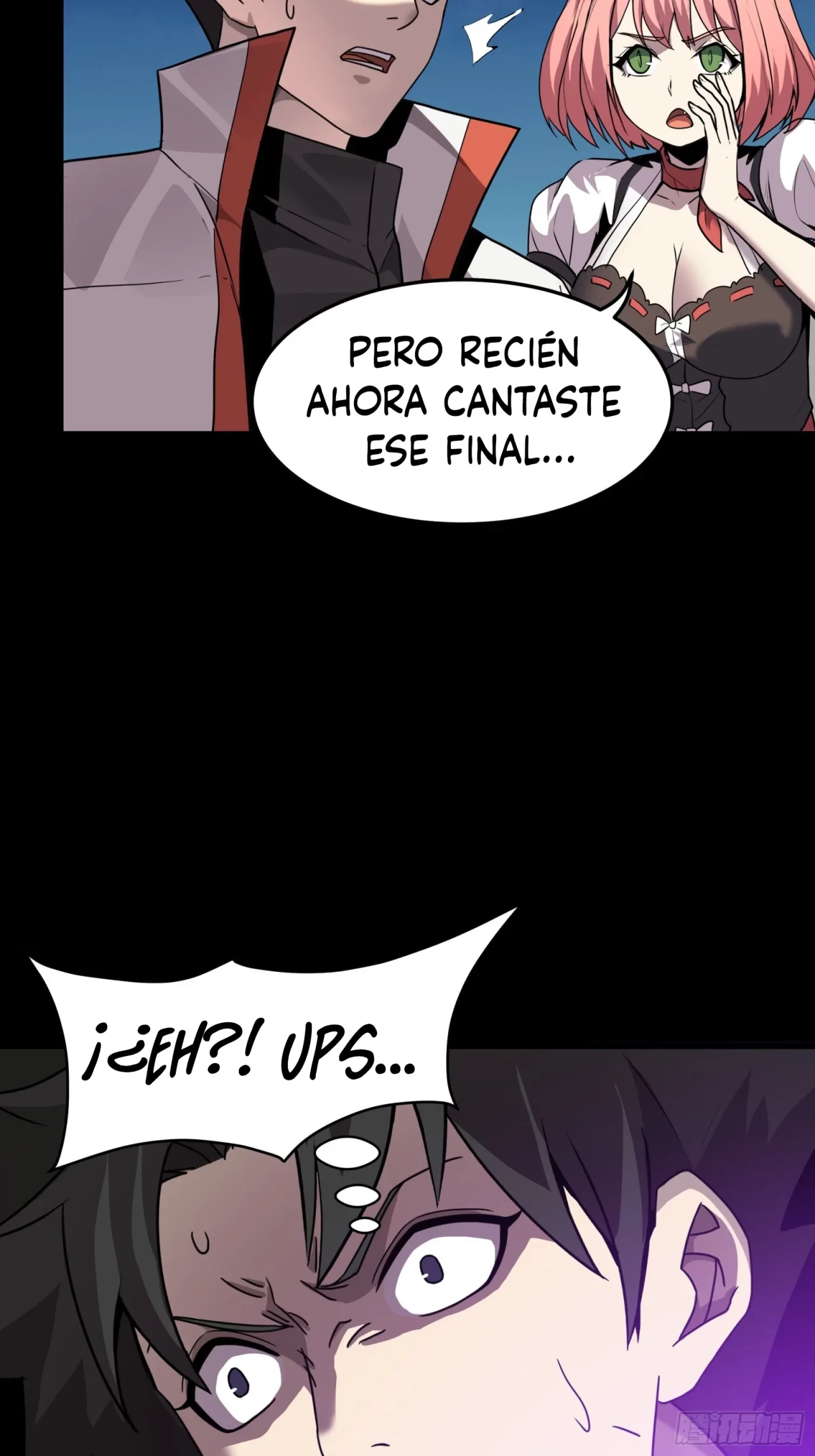 La Leyenda De La Estrella General (Continuación) capítulo 70, página 79