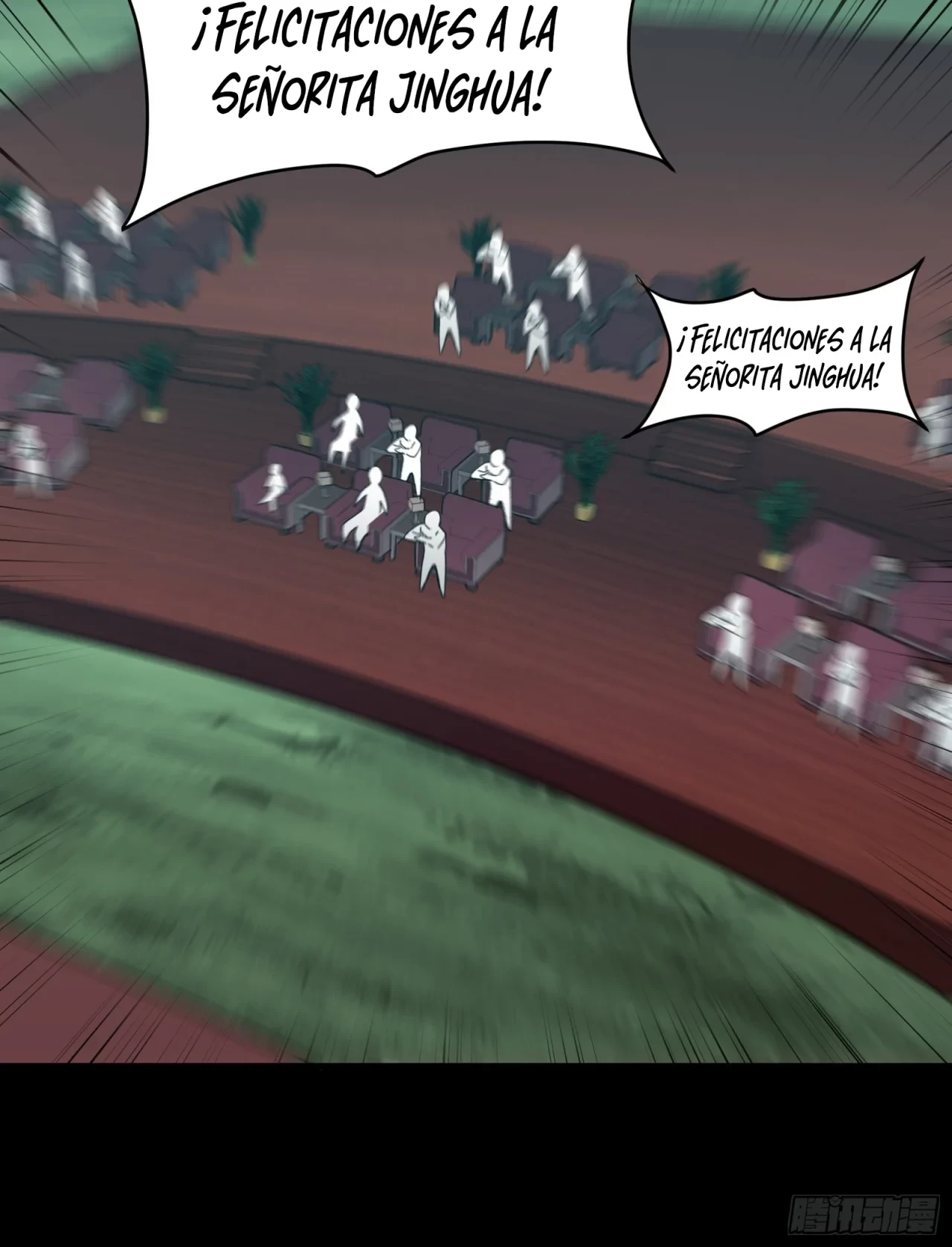 La Leyenda De La Estrella General (Continuación) capítulo 71, página 20