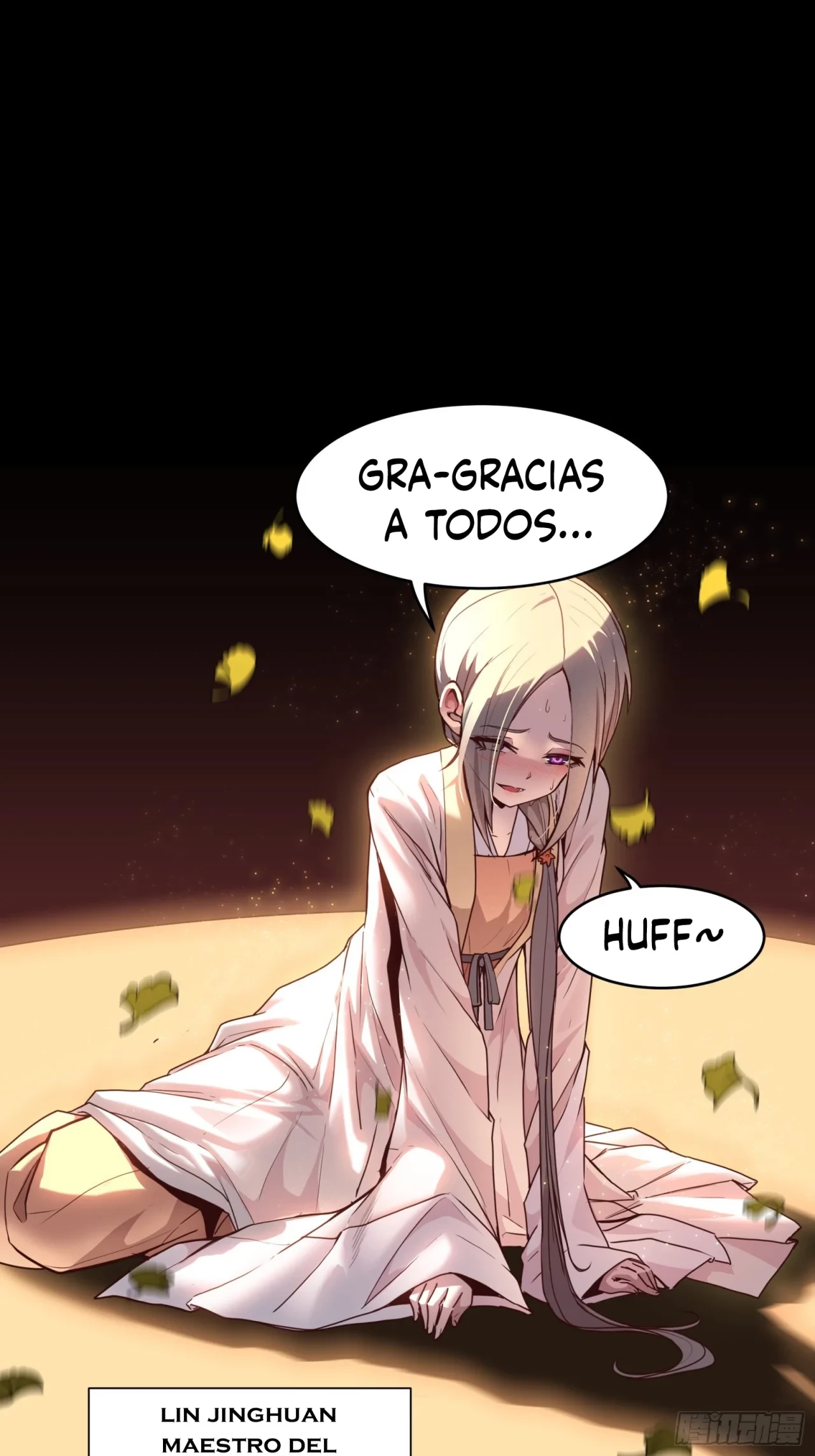 La Leyenda De La Estrella General (Continuación) capítulo 71, página 21