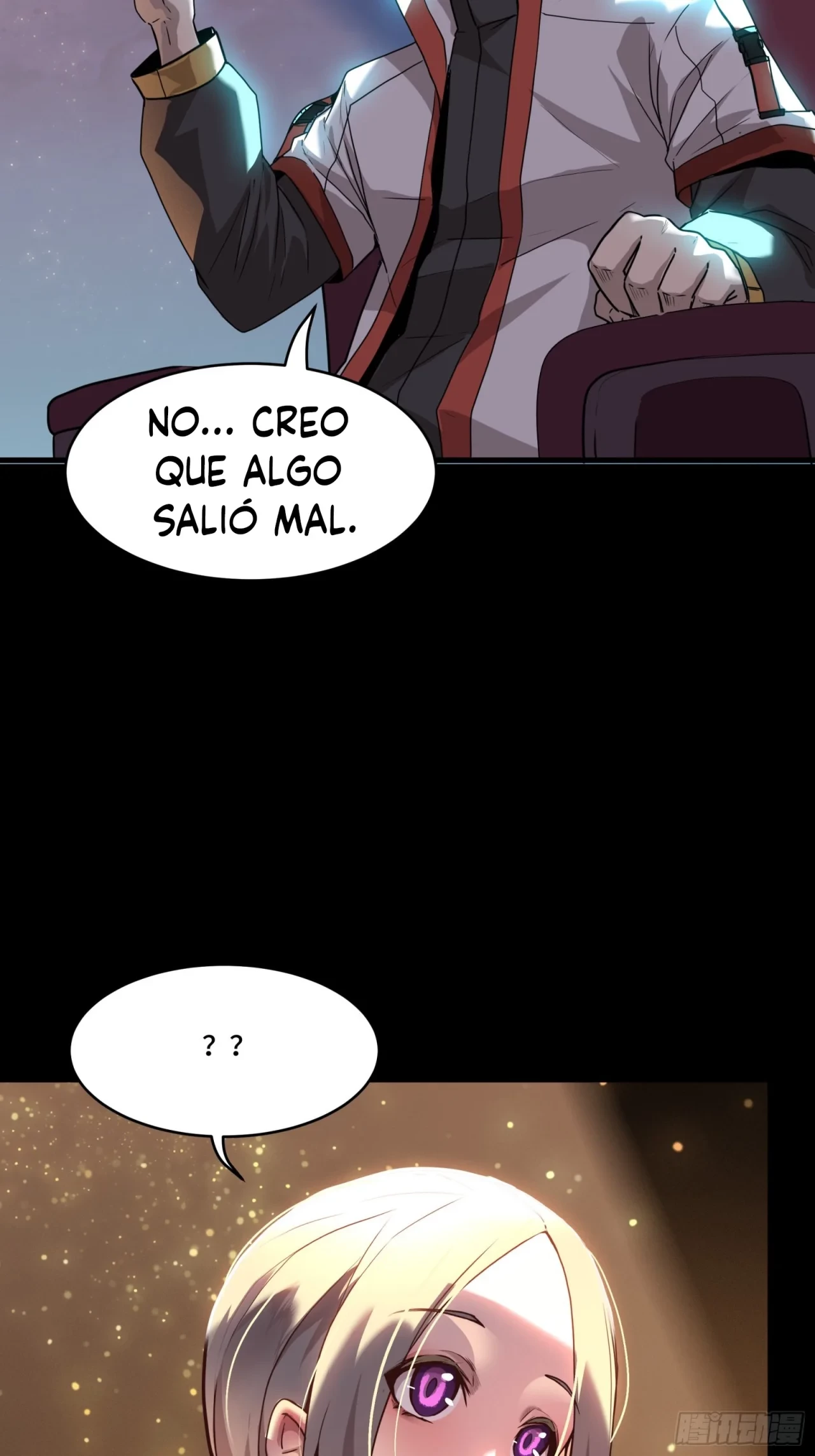 La Leyenda De La Estrella General (Continuación) capítulo 71, página 24