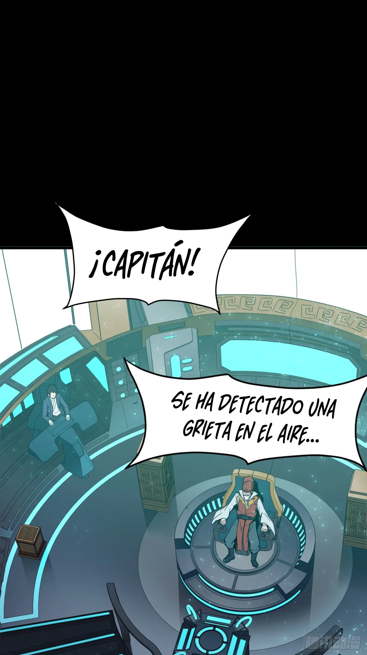 La Leyenda De La Estrella General (Continuación) capítulo 71, página 27
