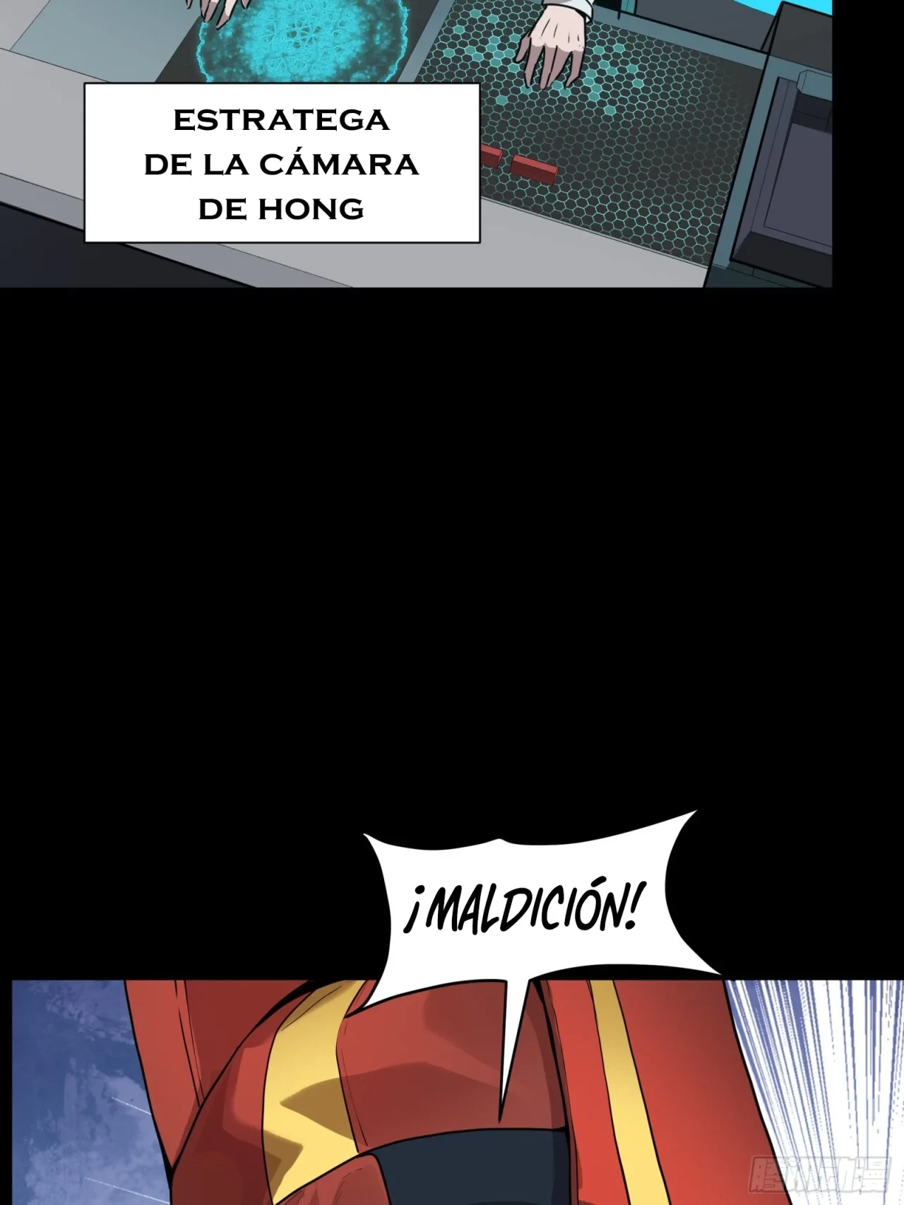 La Leyenda De La Estrella General (Continuación) capítulo 71, página 51