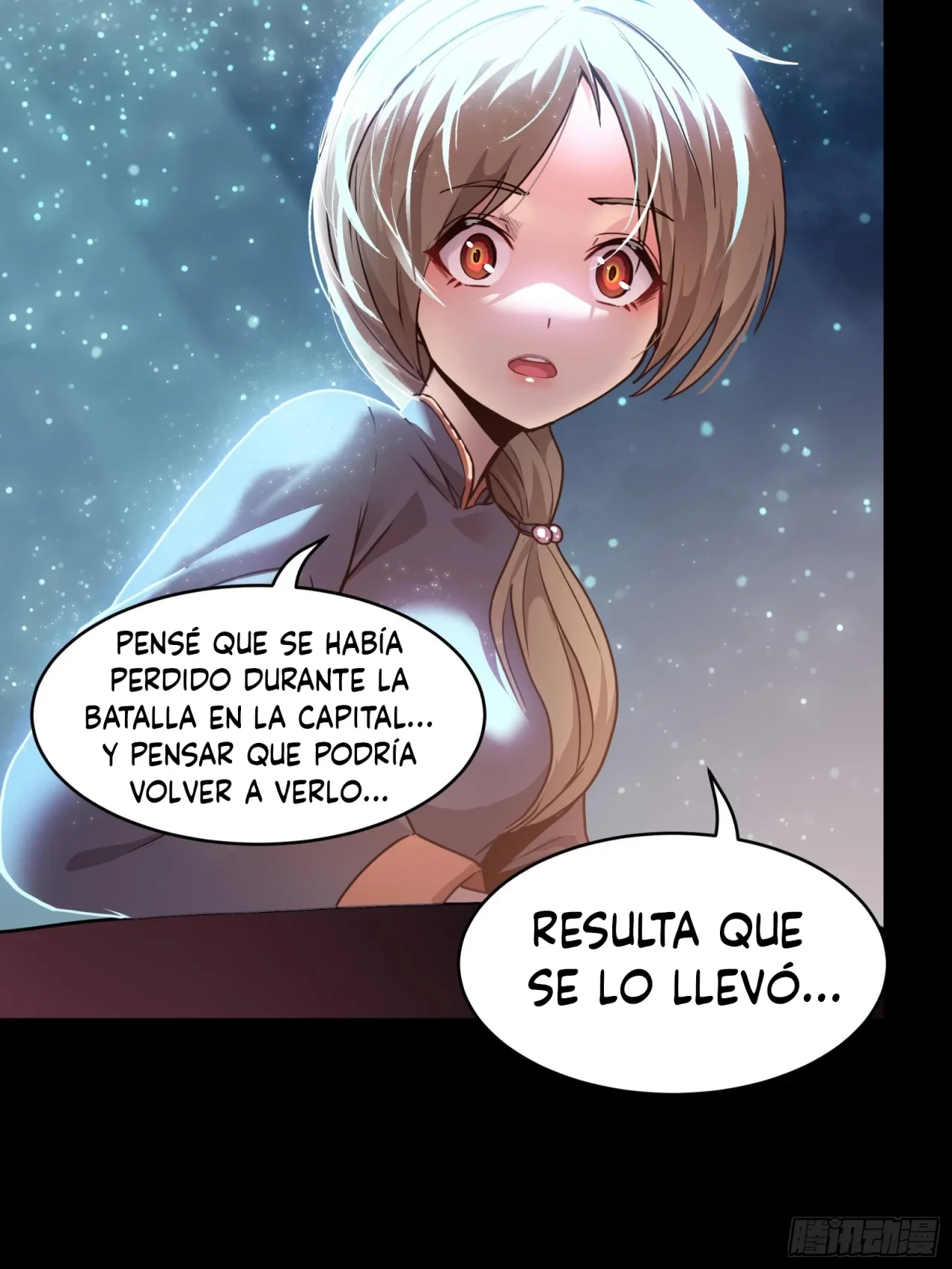 La Leyenda De La Estrella General (Continuación) capítulo 71, página 67