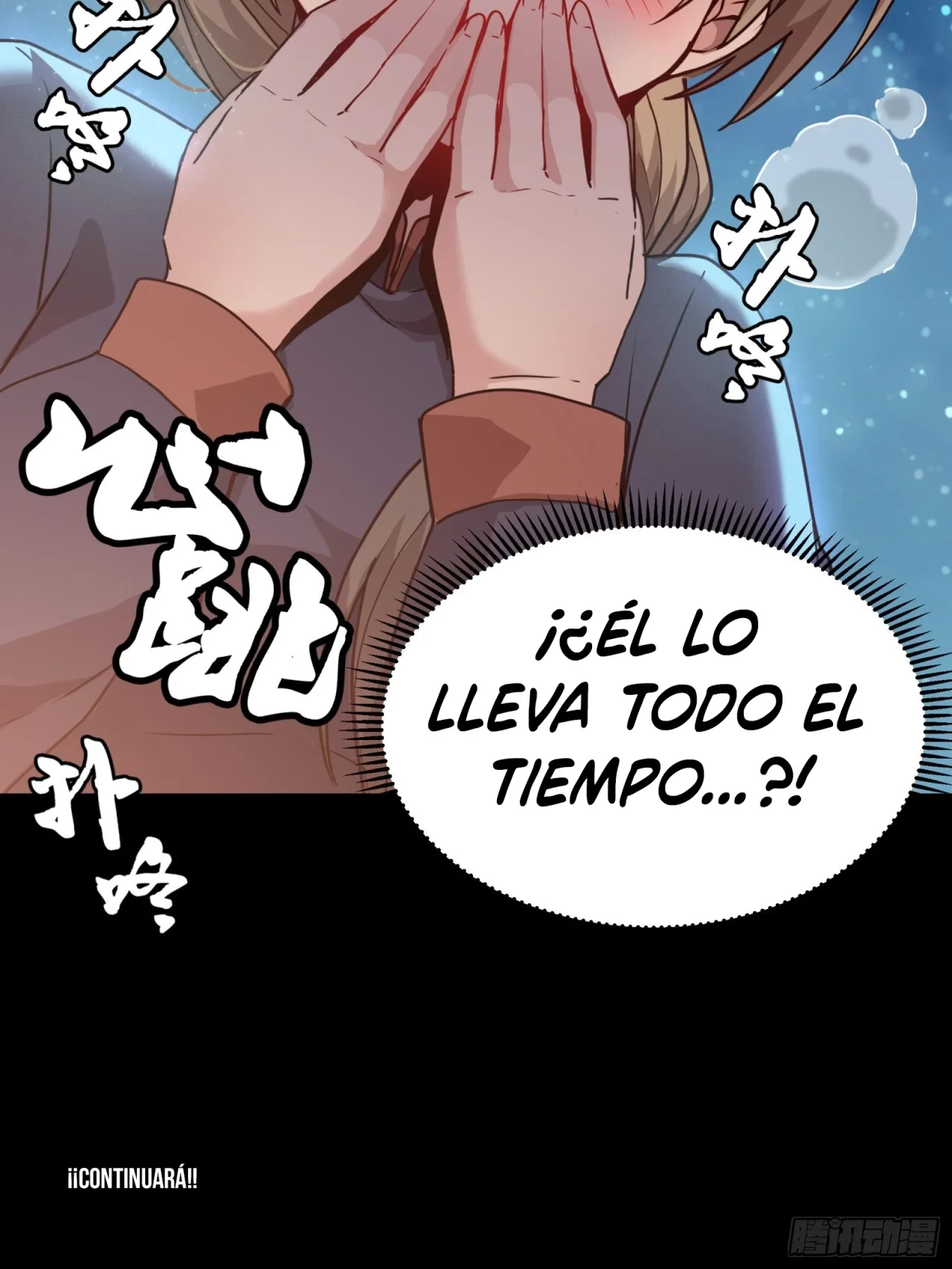 La Leyenda De La Estrella General (Continuación) capítulo 71, página 69