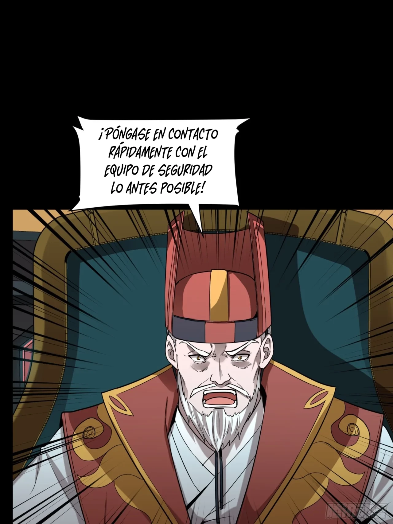 La Leyenda De La Estrella General (Continuación) capítulo 72, página 7