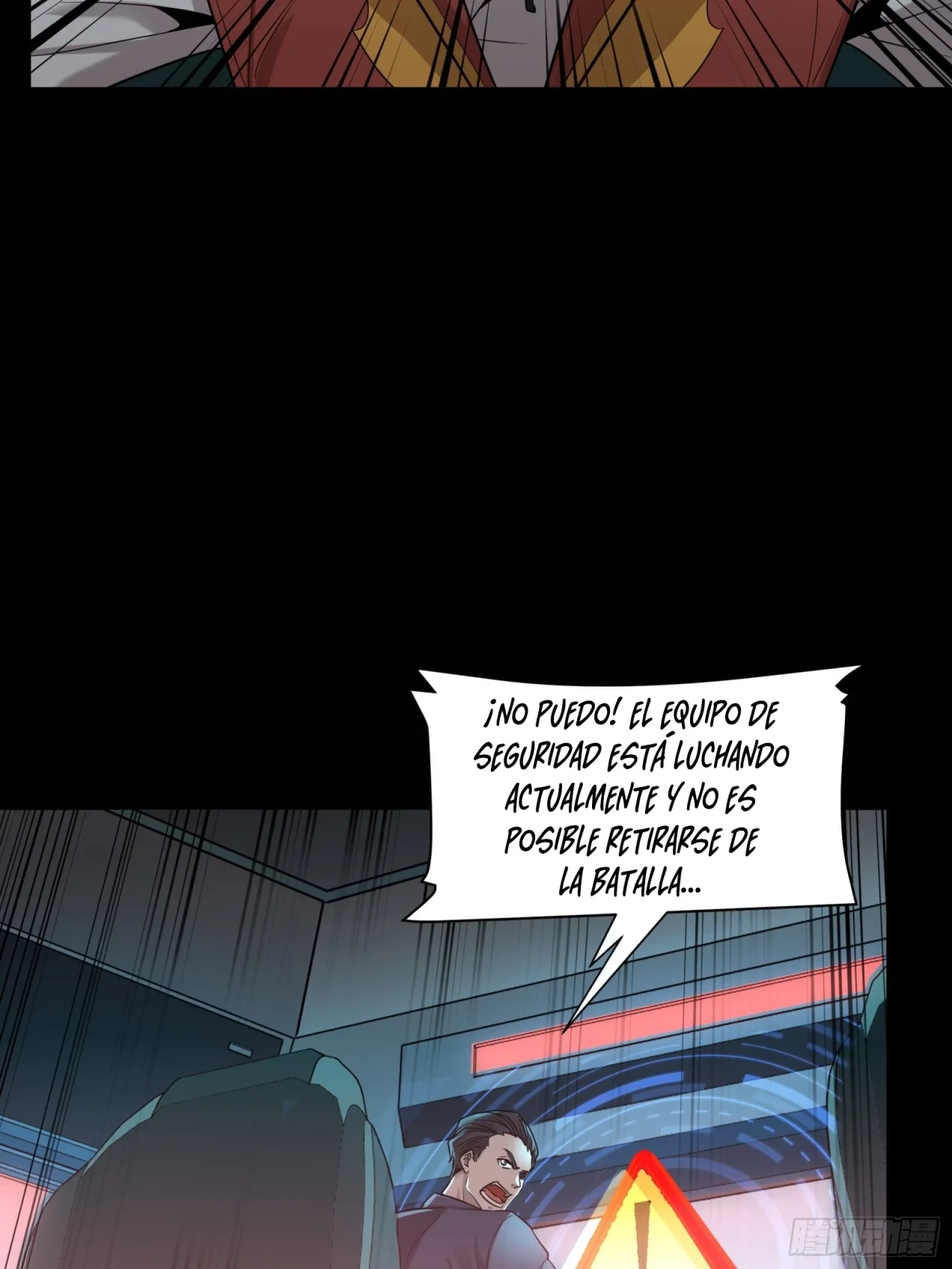 La Leyenda De La Estrella General (Continuación) capítulo 72, página 8