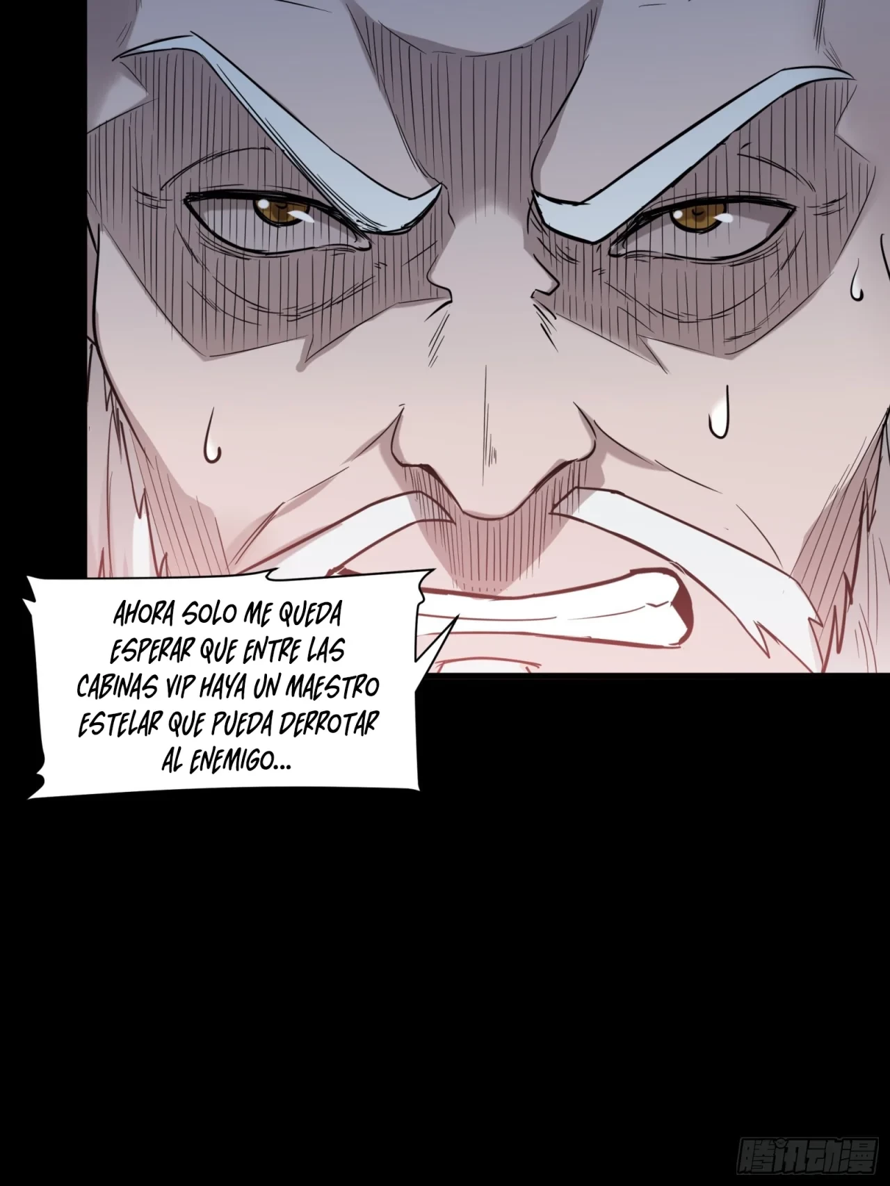 La Leyenda De La Estrella General (Continuación) capítulo 72, página 10