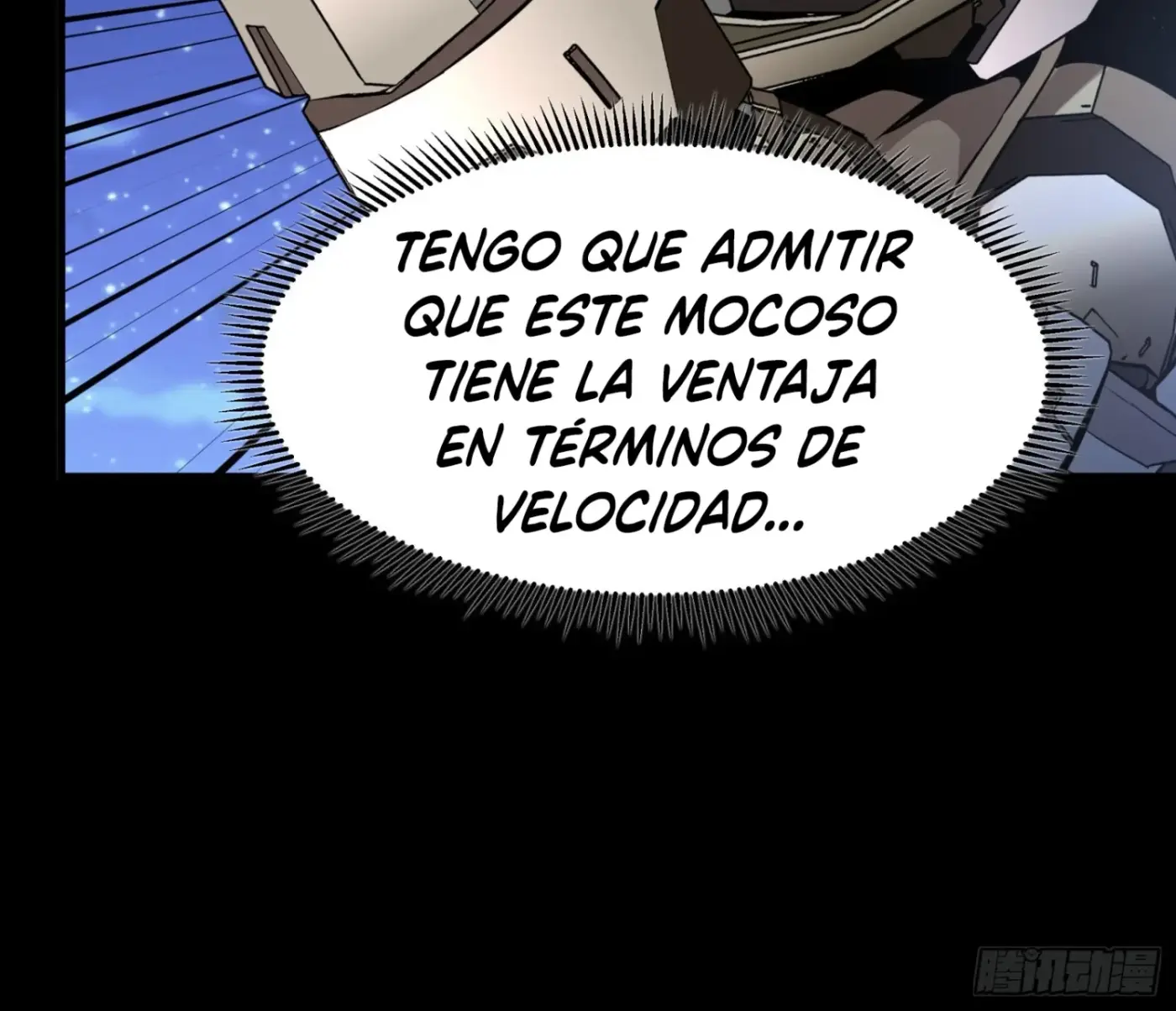 La Leyenda De La Estrella General (Continuación) capítulo 73, página 5