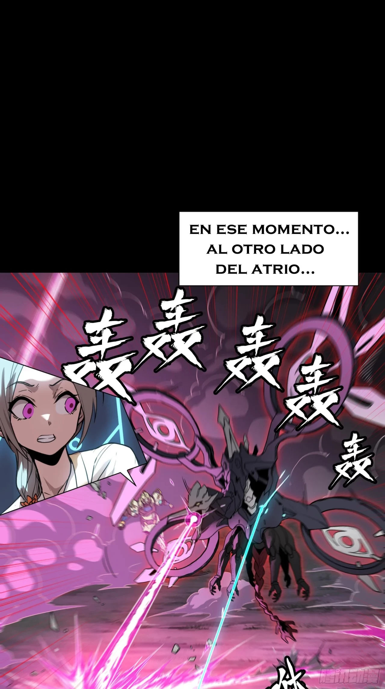 La Leyenda De La Estrella General (Continuación) capítulo 74, página 2