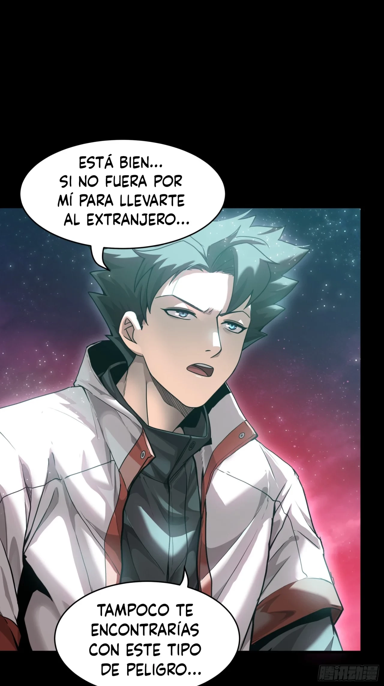 La Leyenda De La Estrella General (Continuación) capítulo 74, página 10