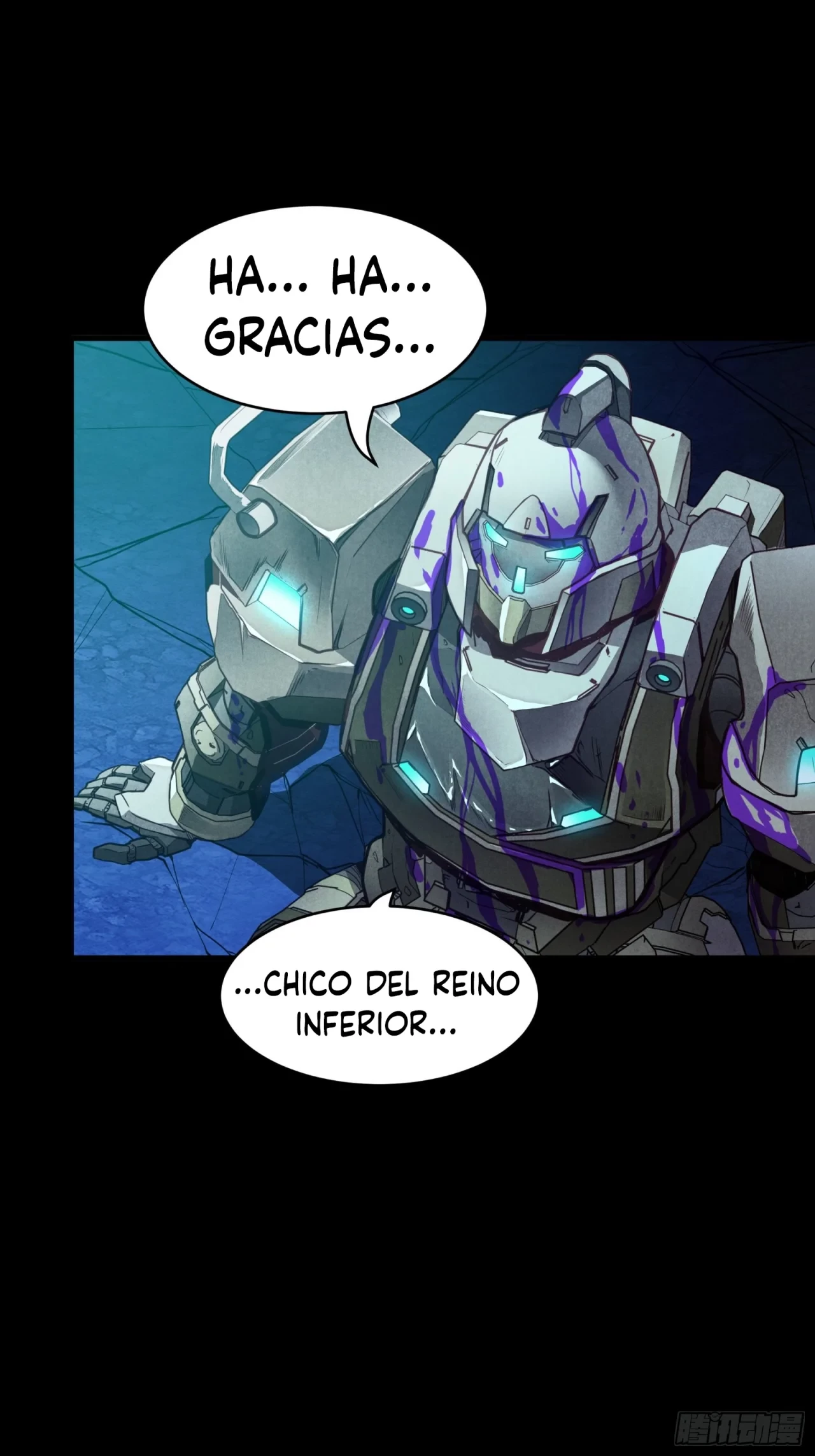 La Leyenda De La Estrella General (Continuación) capítulo 74, página 27