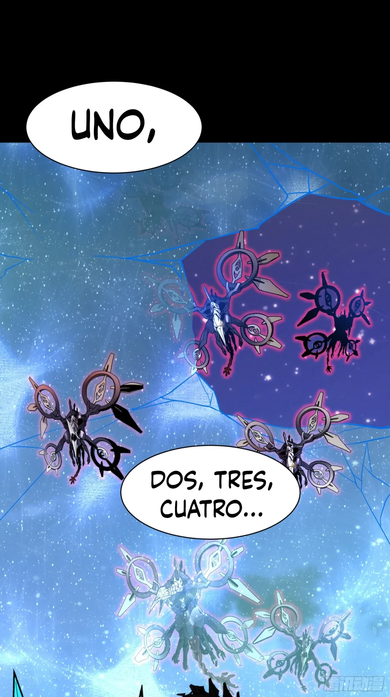 La Leyenda De La Estrella General (Continuación) capítulo 75, página 13