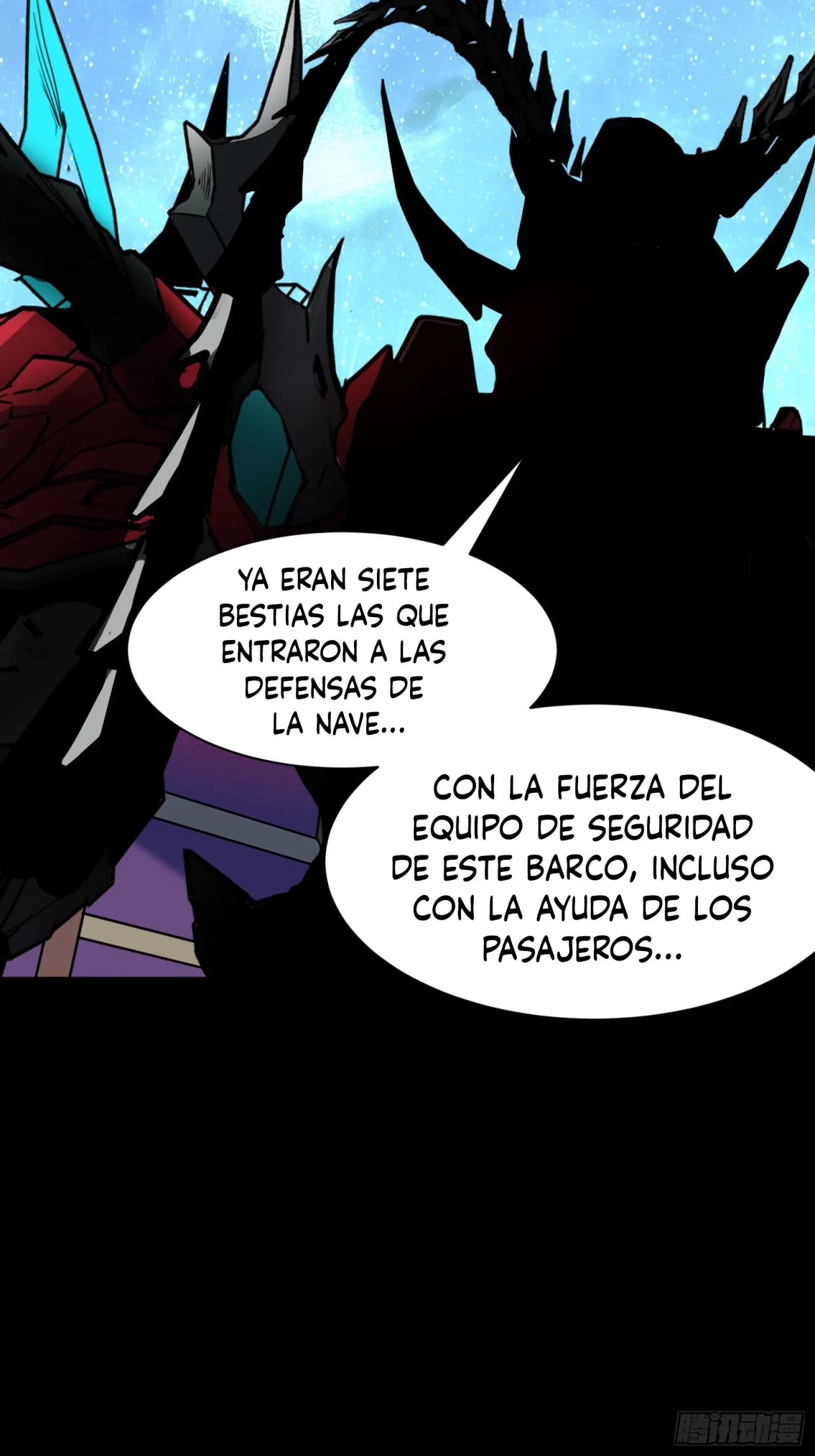 La Leyenda De La Estrella General (Continuación) capítulo 75, página 14
