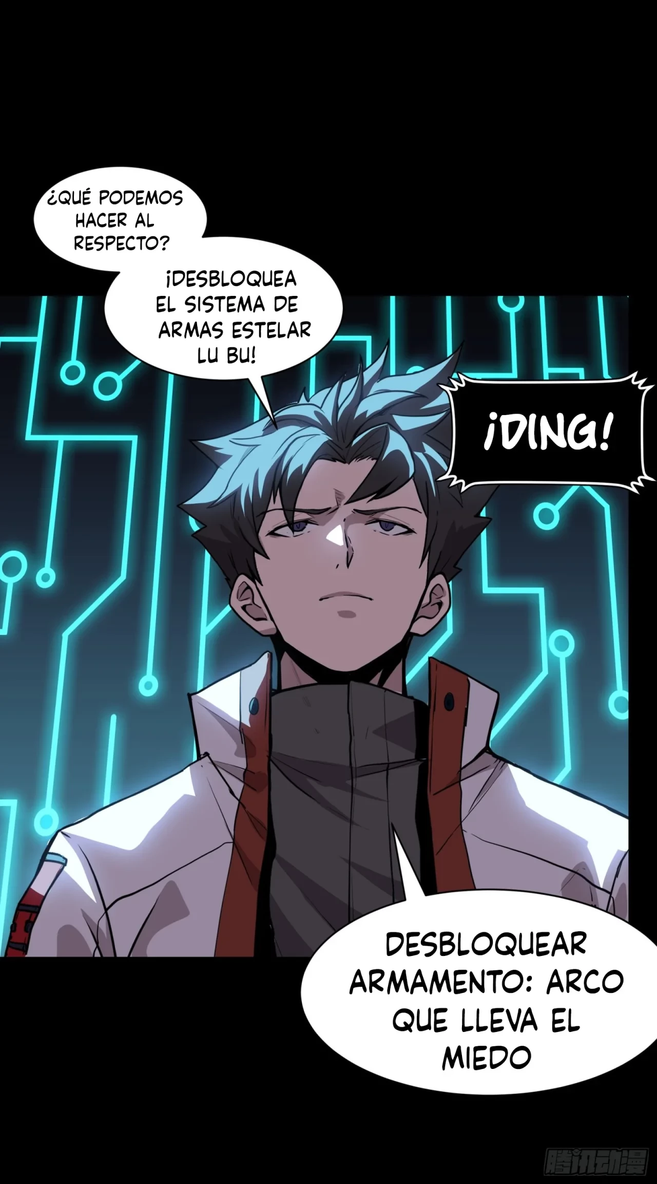 La Leyenda De La Estrella General (Continuación) capítulo 75, página 16