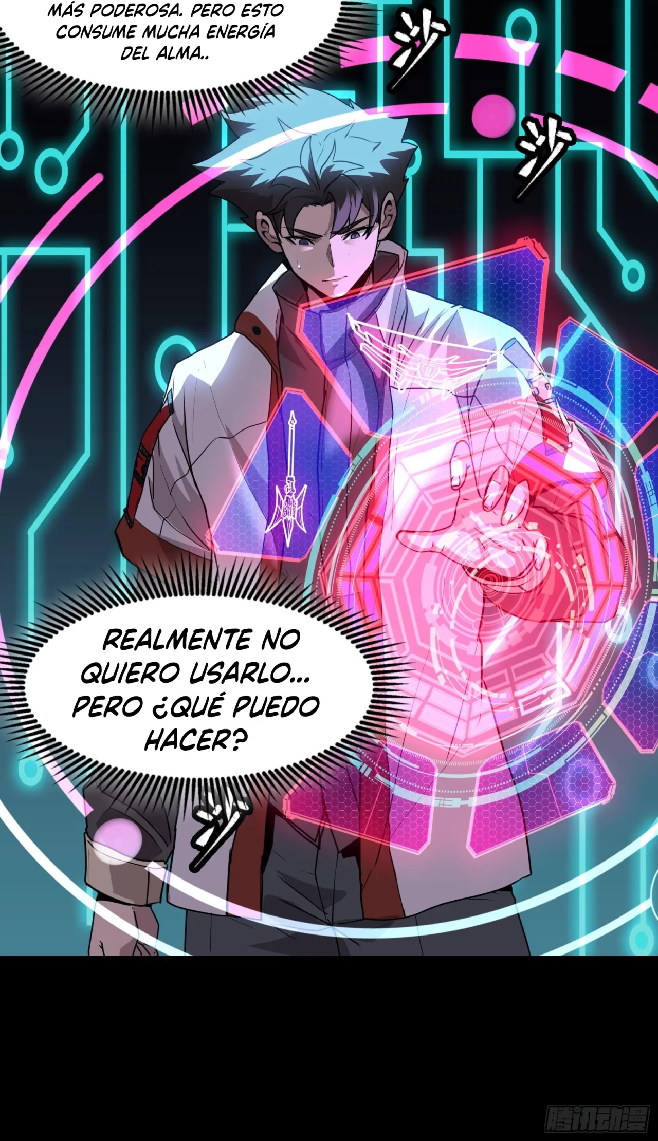 La Leyenda De La Estrella General (Continuación) capítulo 75, página 19