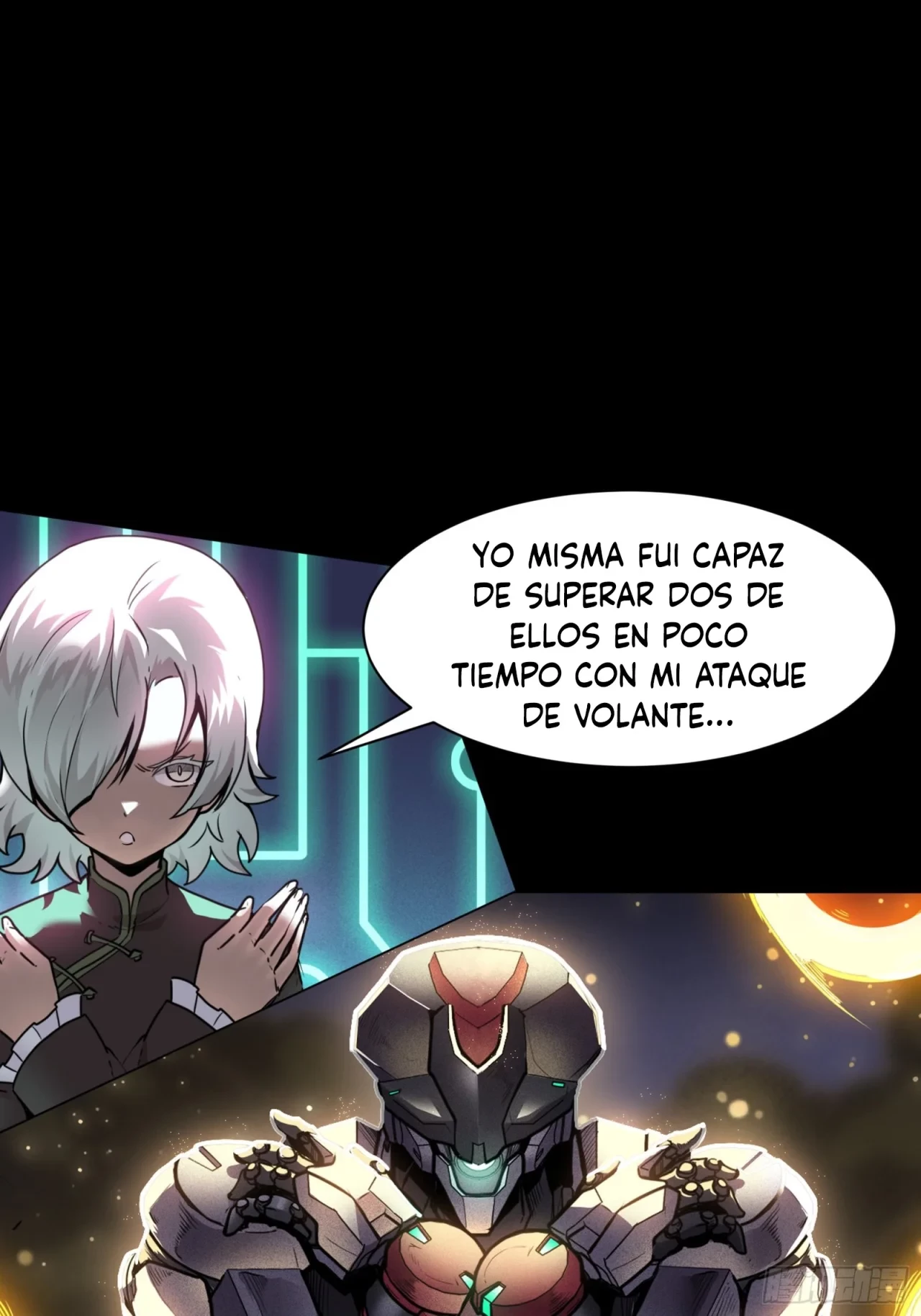 La Leyenda De La Estrella General (Continuación) capítulo 75, página 36
