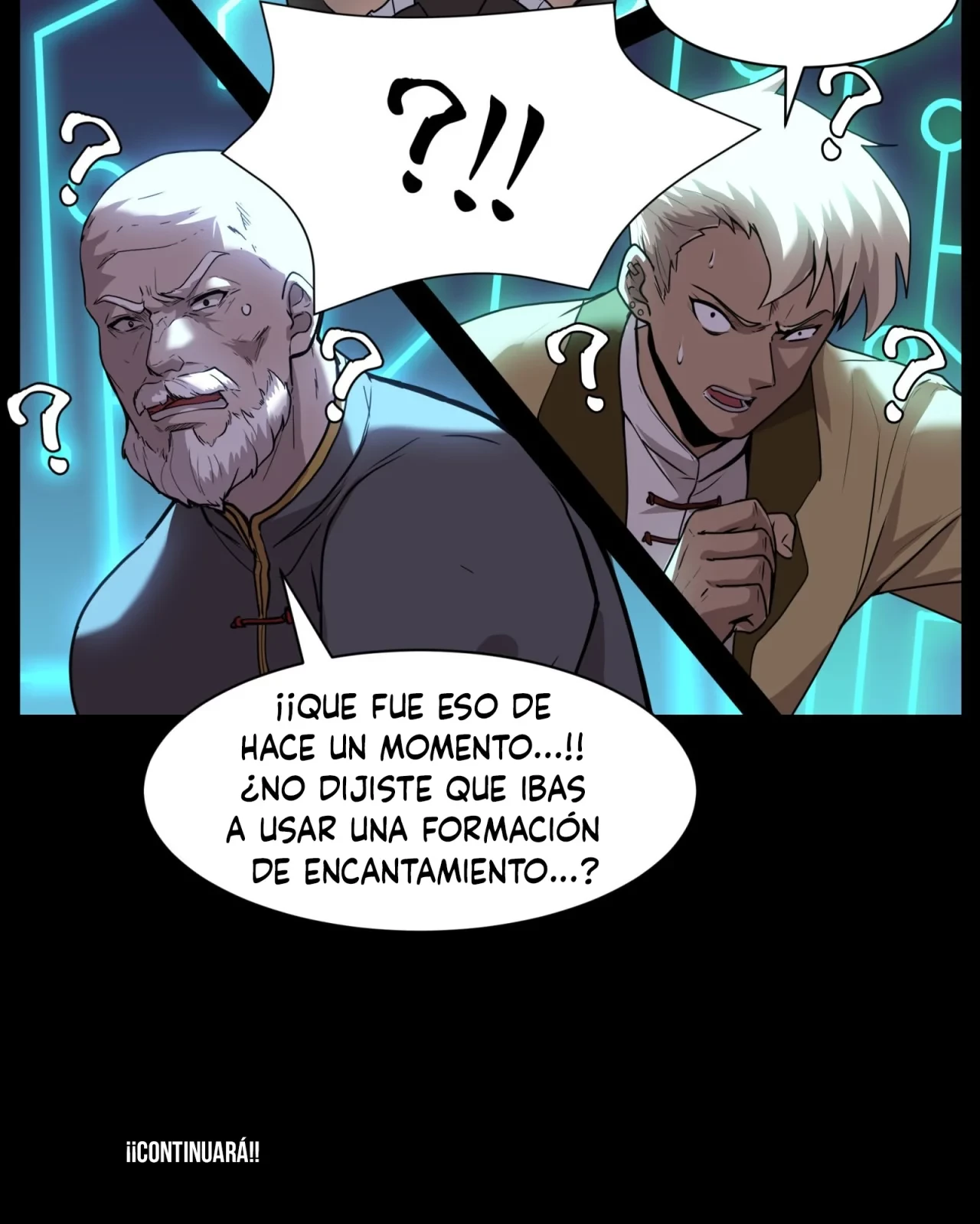 La Leyenda De La Estrella General (Continuación) capítulo 75, página 49