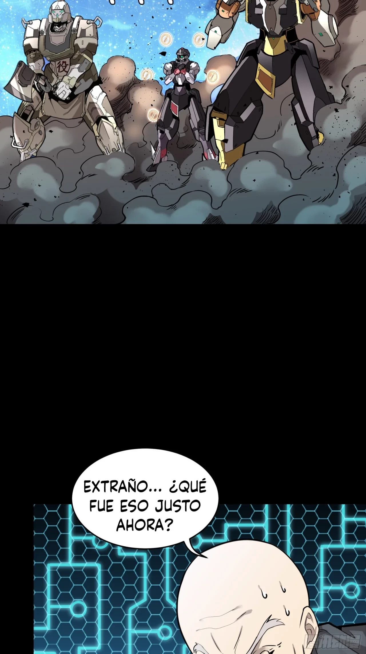 La Leyenda De La Estrella General (Continuación) capítulo 76, página 4
