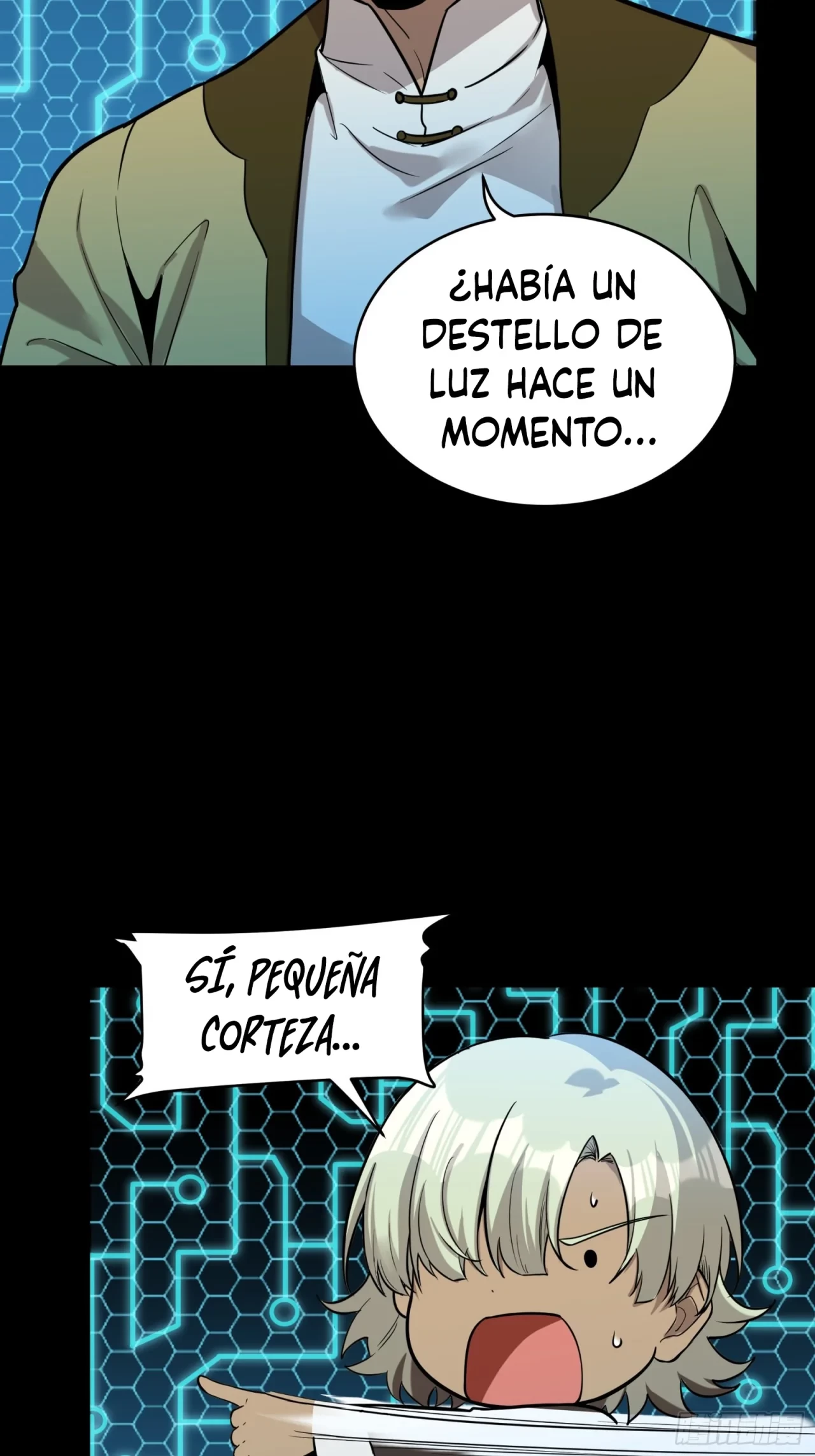 La Leyenda De La Estrella General (Continuación) capítulo 76, página 6