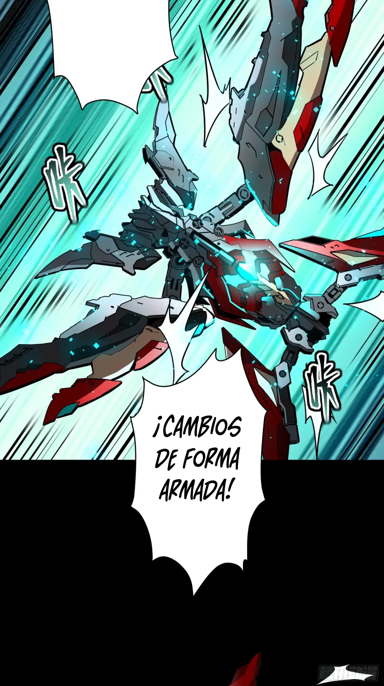 La Leyenda De La Estrella General (Continuación) capítulo 76, página 21