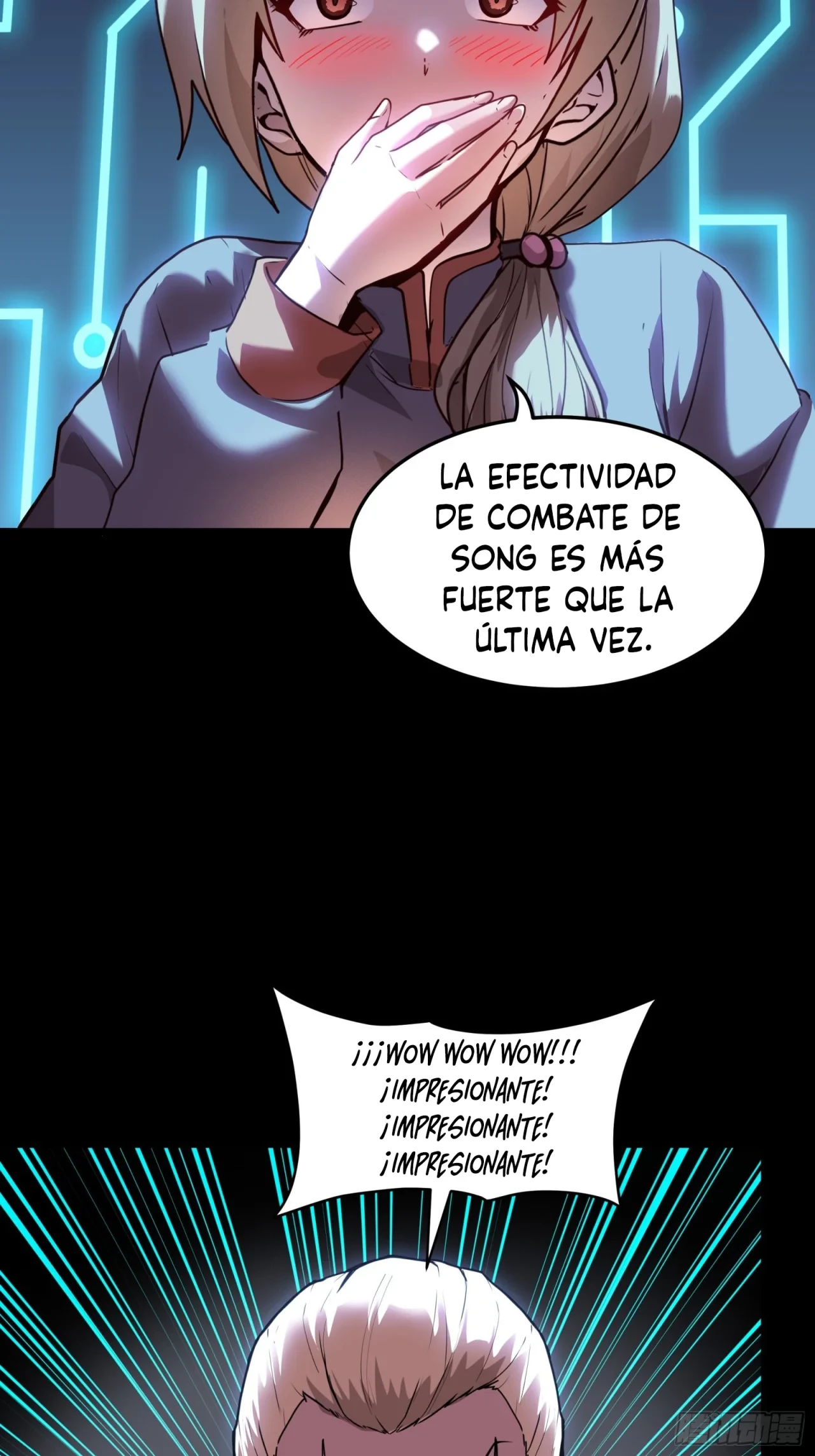 La Leyenda De La Estrella General (Continuación) capítulo 76, página 39