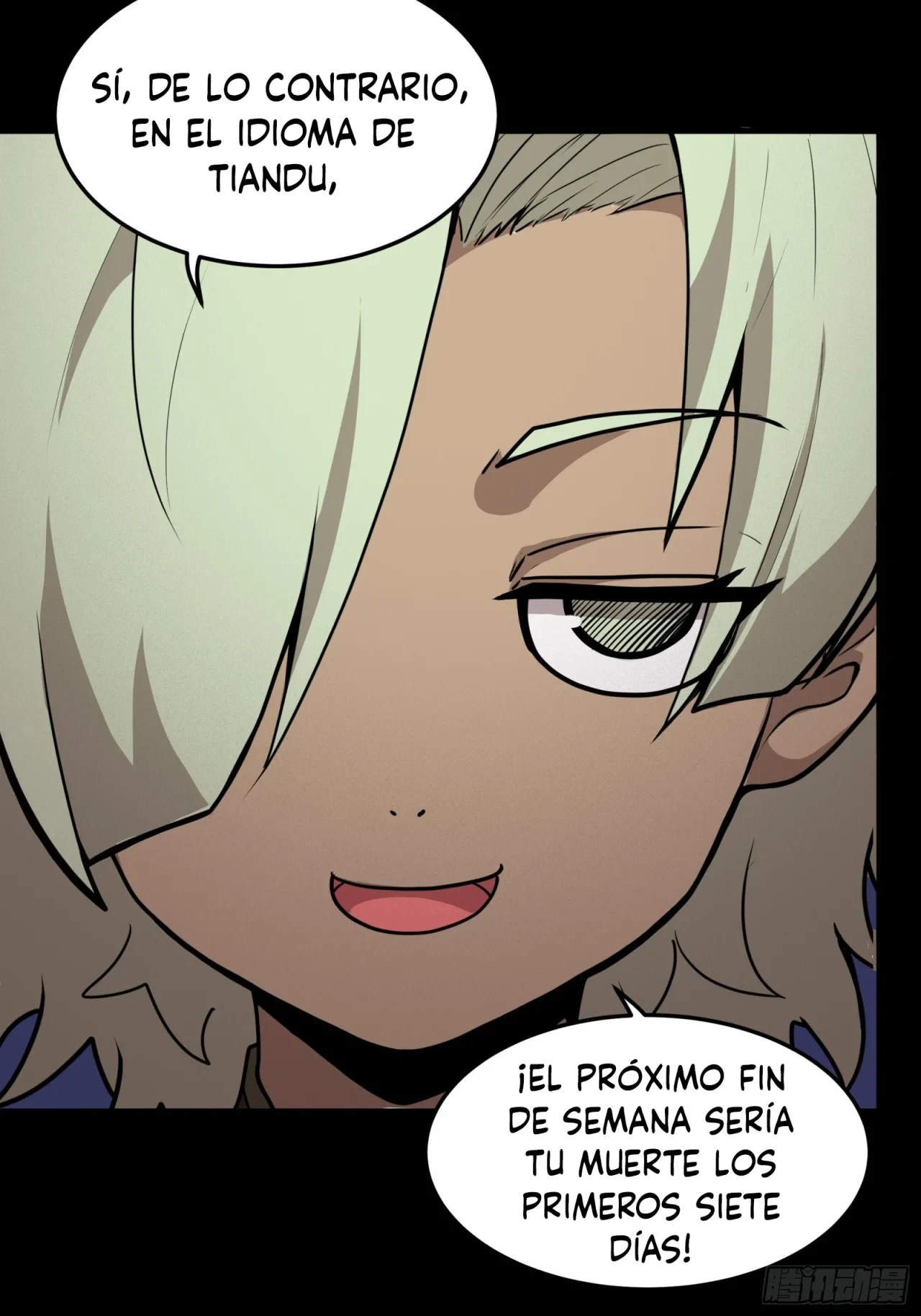 La Leyenda De La Estrella General (Continuación) capítulo 76, página 48