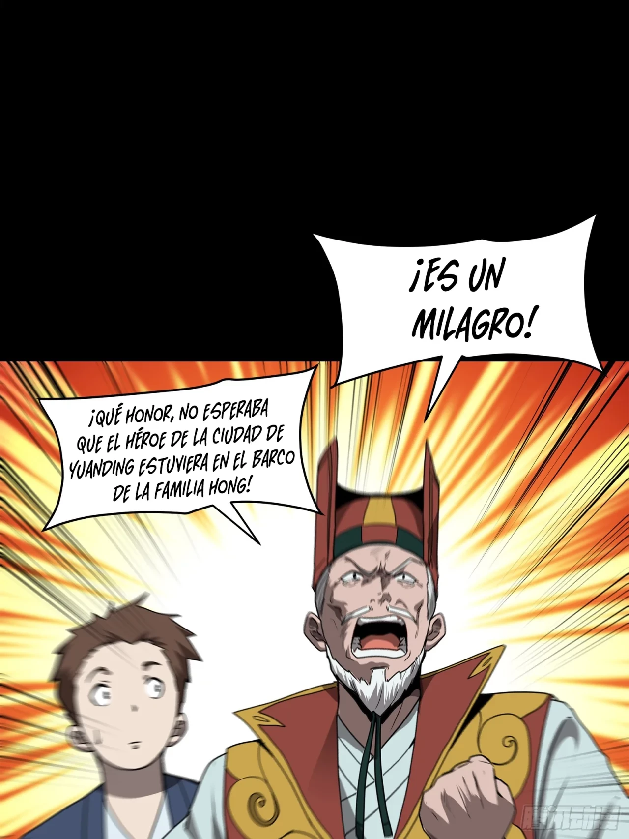 La Leyenda De La Estrella General (Continuación) capítulo 77, página 4