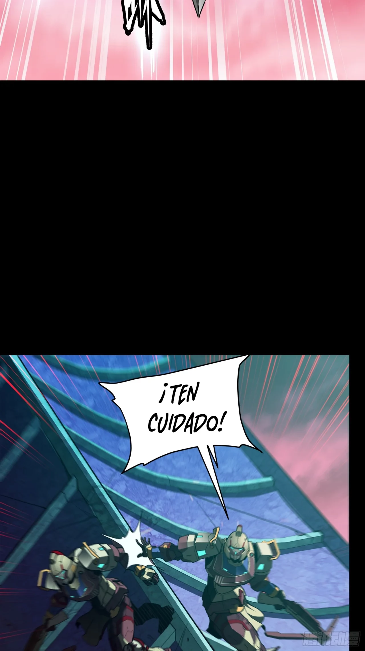 La Leyenda De La Estrella General (Continuación) capítulo 77, página 21