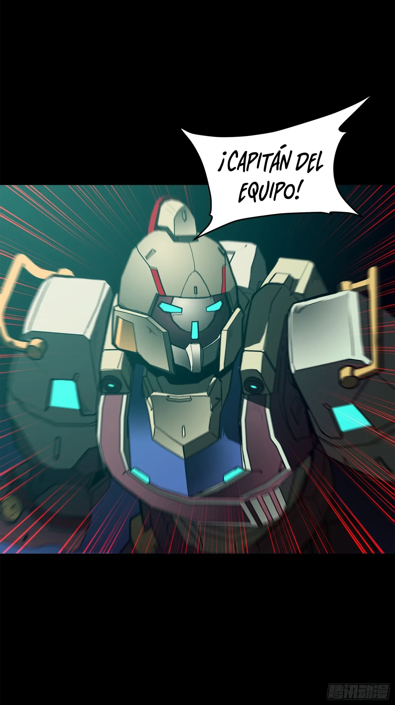 La Leyenda De La Estrella General (Continuación) capítulo 77, página 24