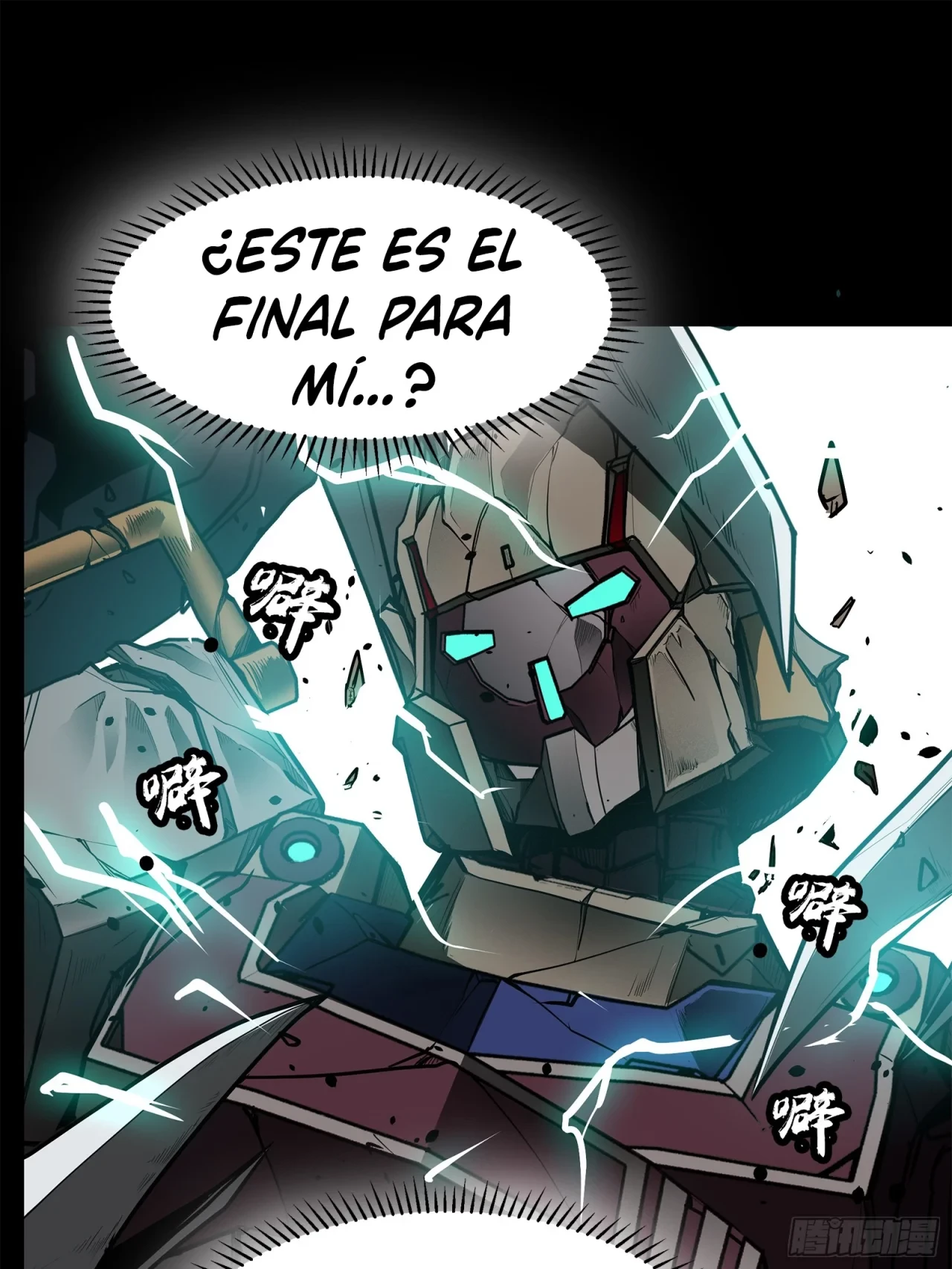 La Leyenda De La Estrella General (Continuación) capítulo 77, página 29
