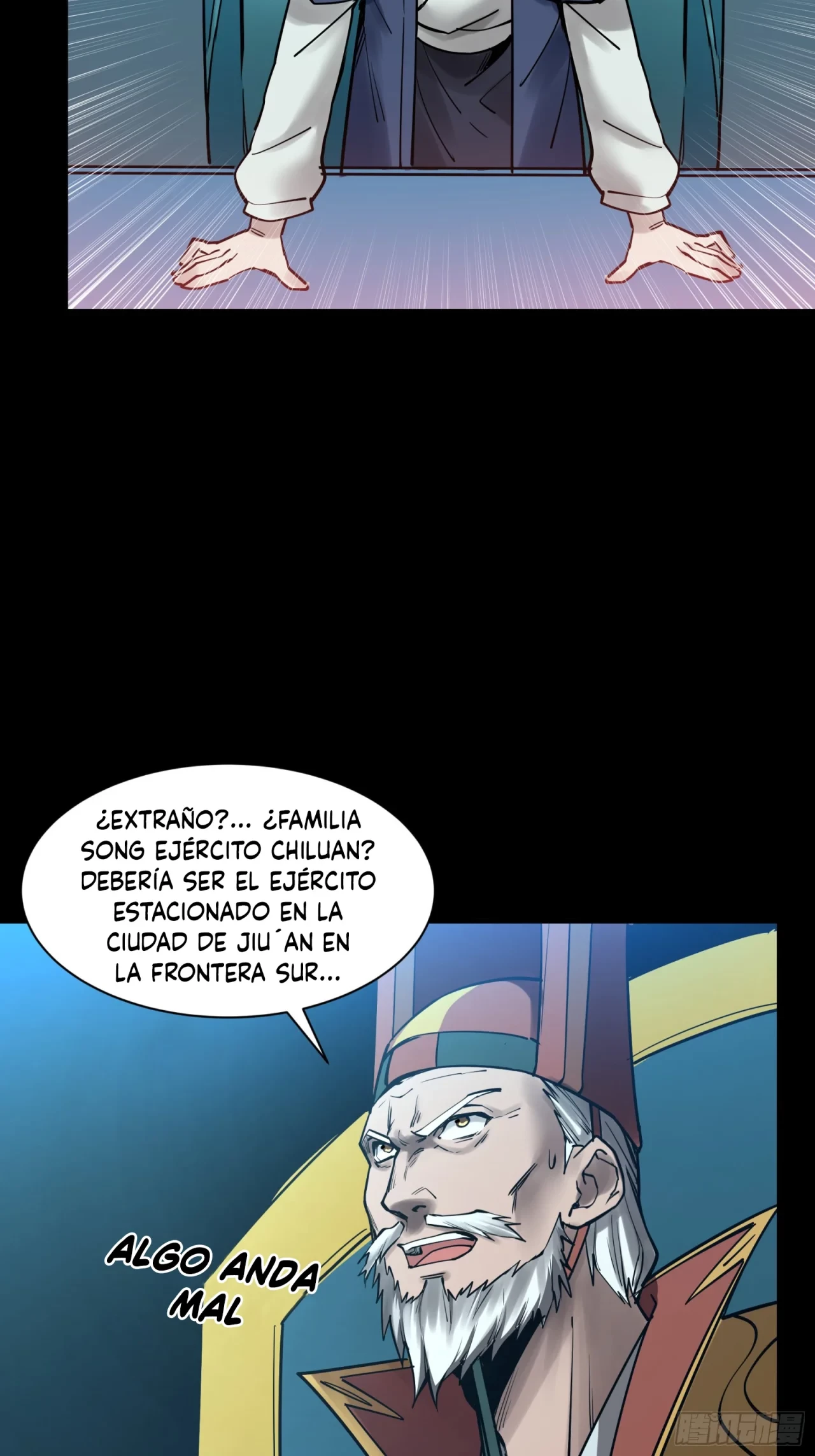 La Leyenda De La Estrella General (Continuación) capítulo 78, página 4