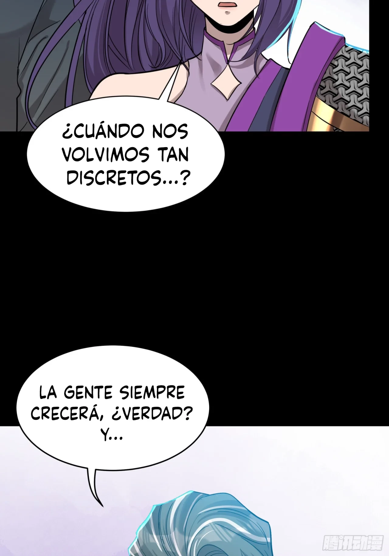 La Leyenda De La Estrella General (Continuación) capítulo 78, página 17